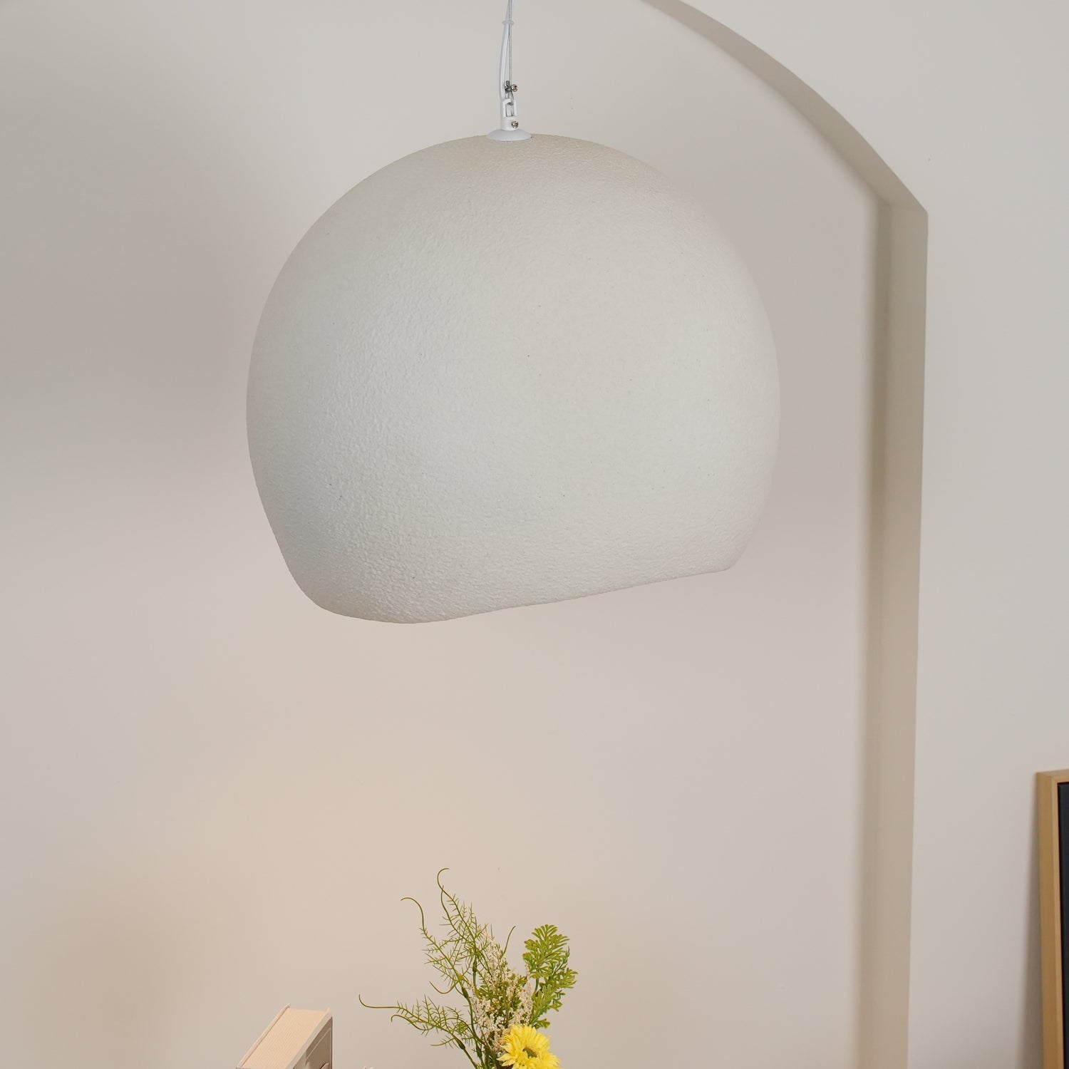Khmara Resin Pendant Light - Blowlighting