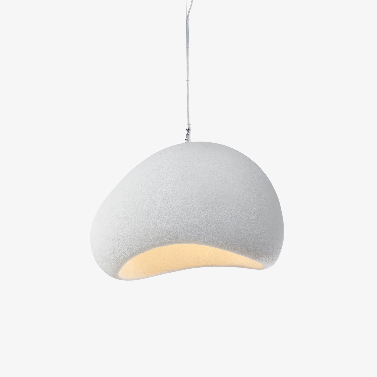 Khmara Resin Pendant Light - Blowlighting