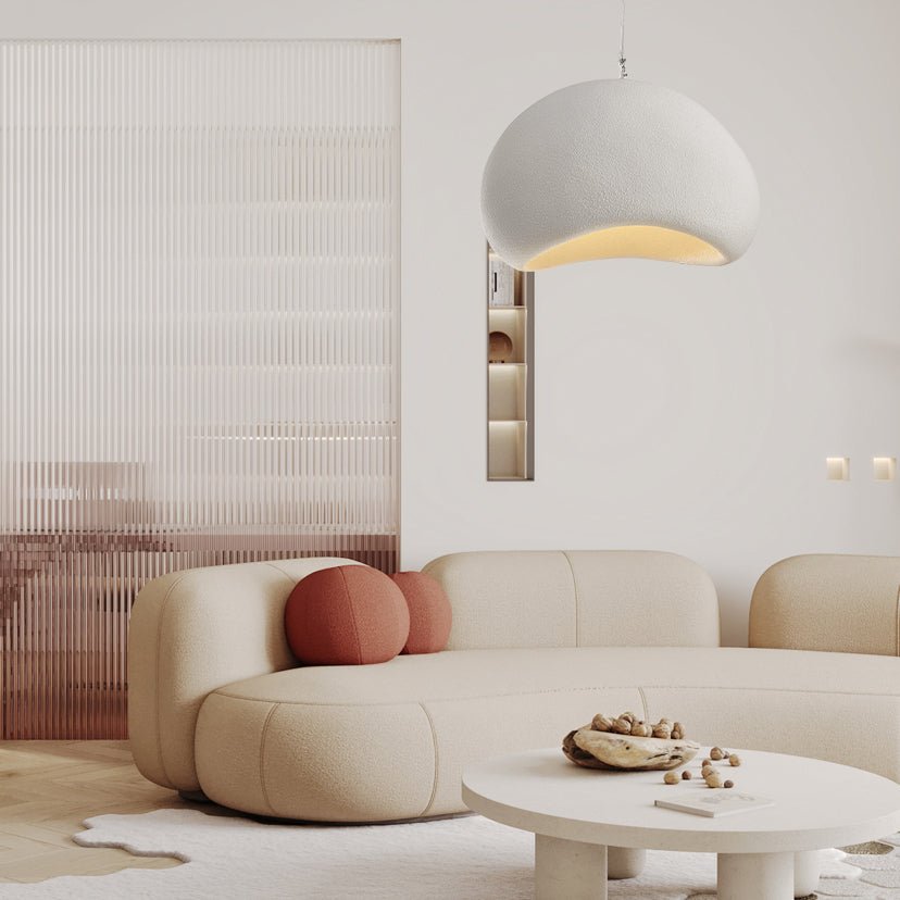 Khmara Resin Pendant Light - Blowlighting