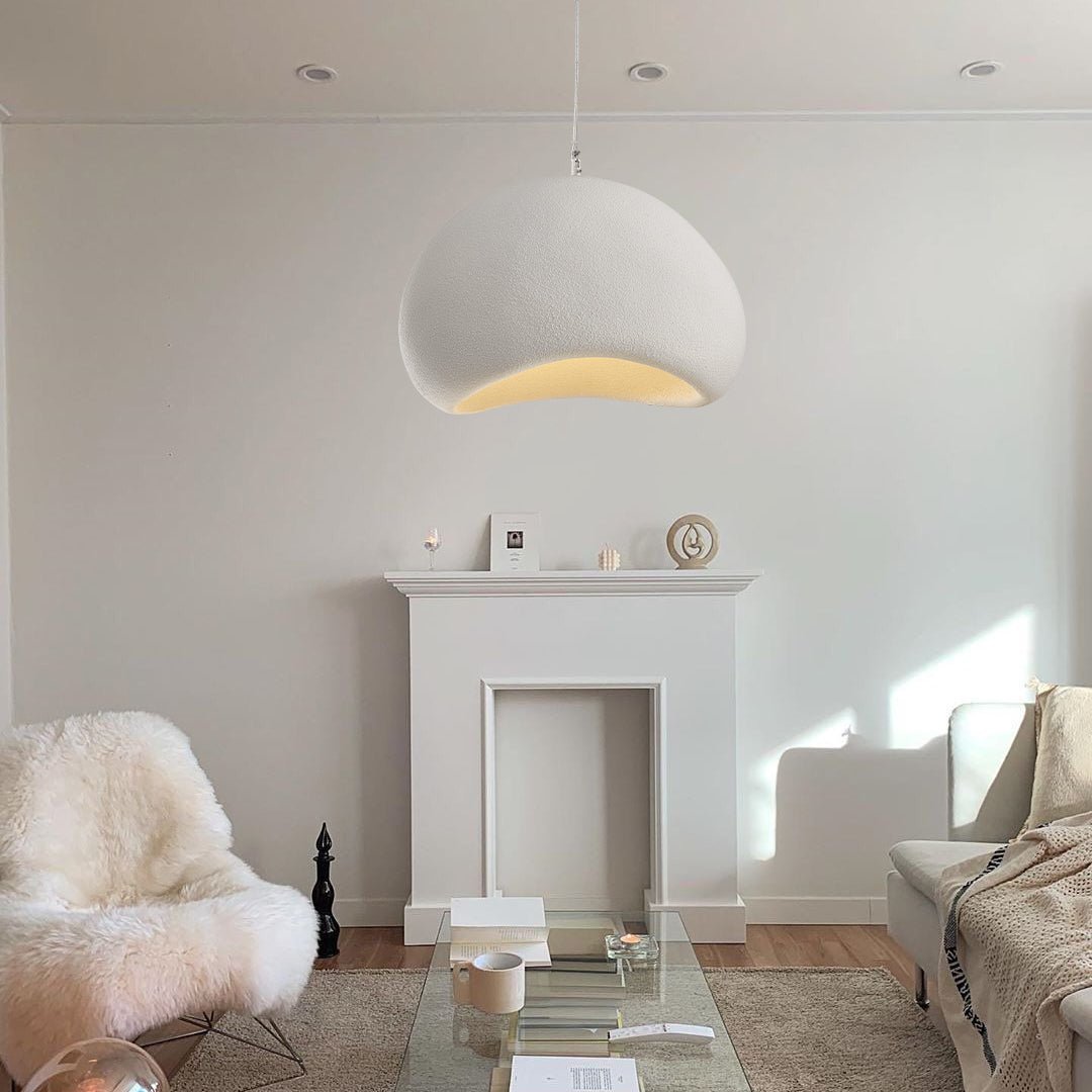 Khmara Resin Pendant Light - Blowlighting
