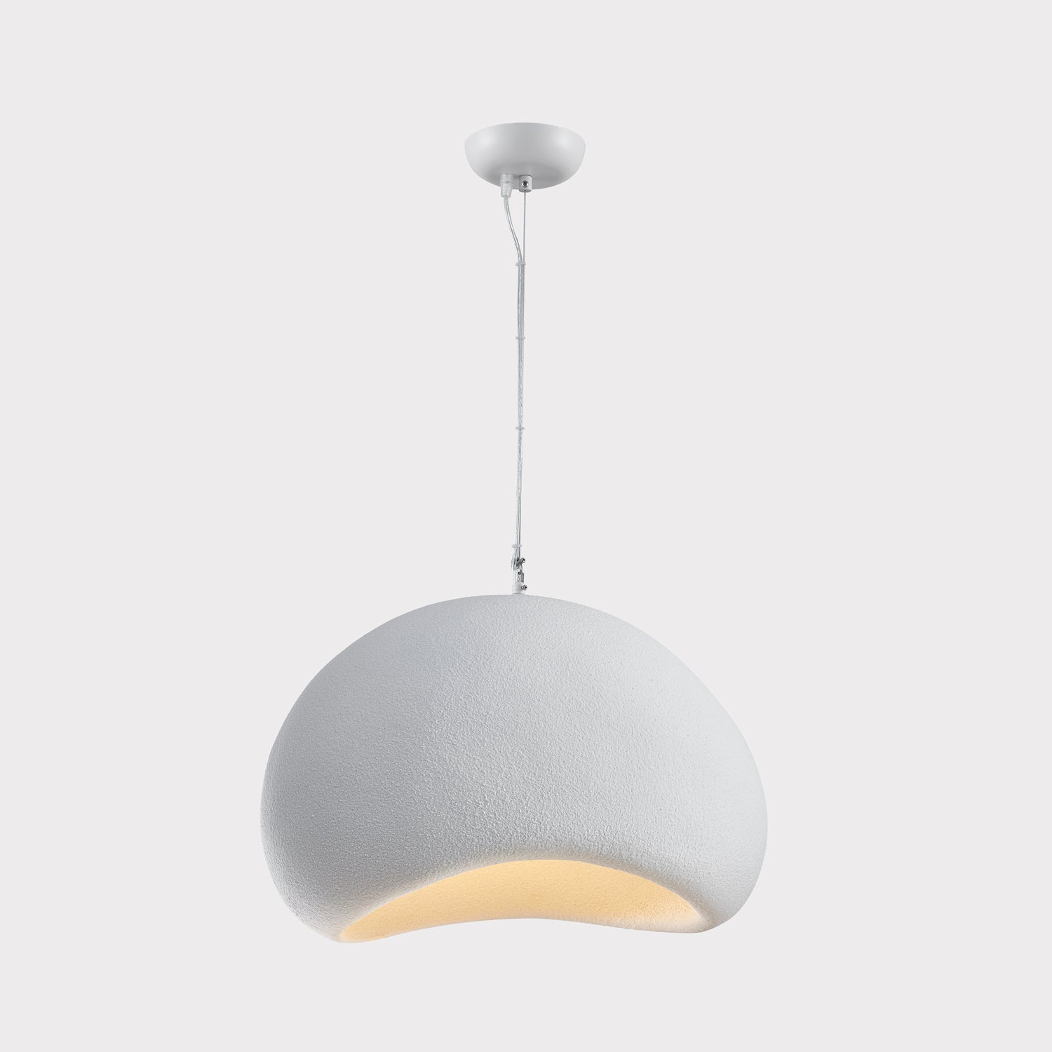 Khmara Resin Pendant Light - Blowlighting