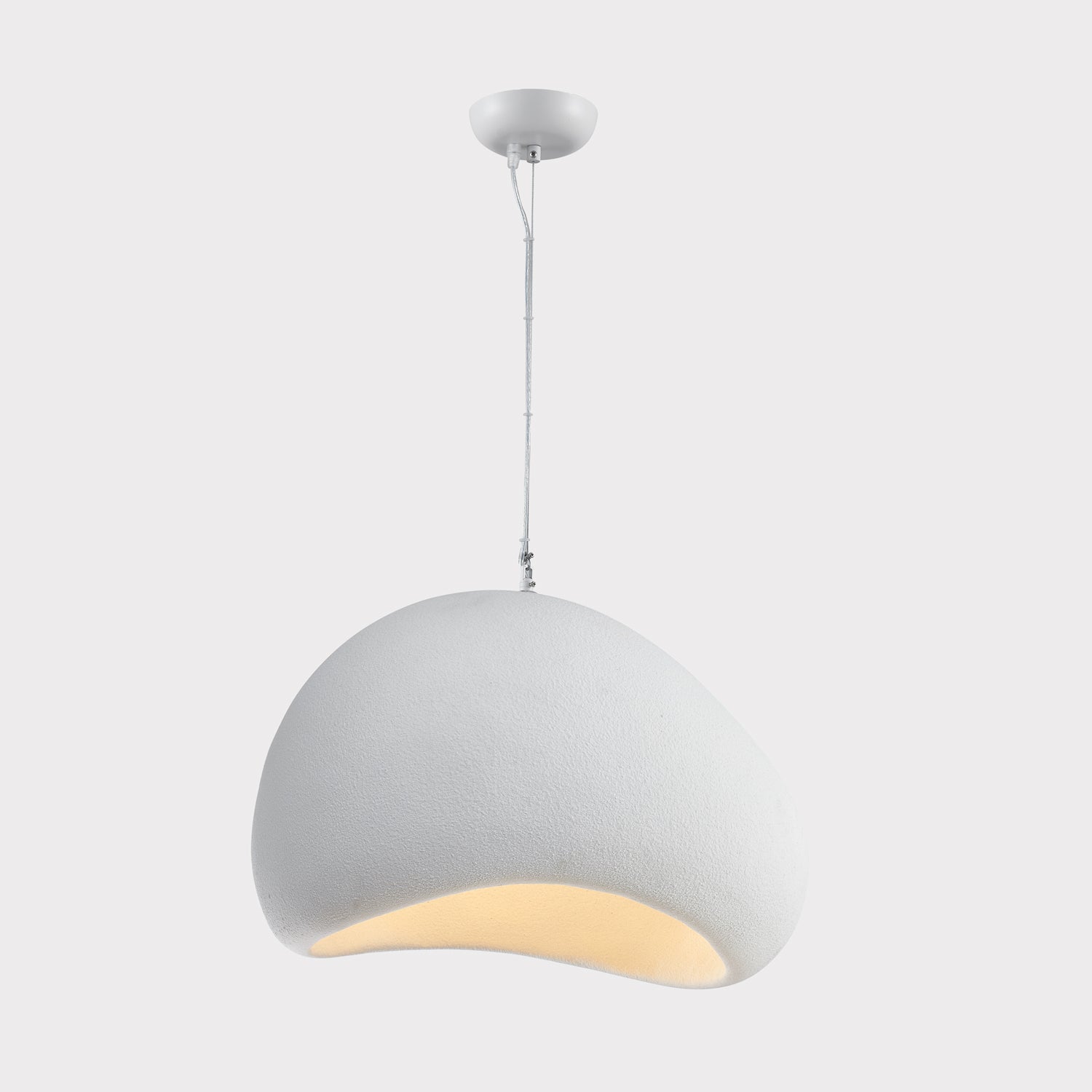 Khmara Resin Pendant Light - Blowlighting