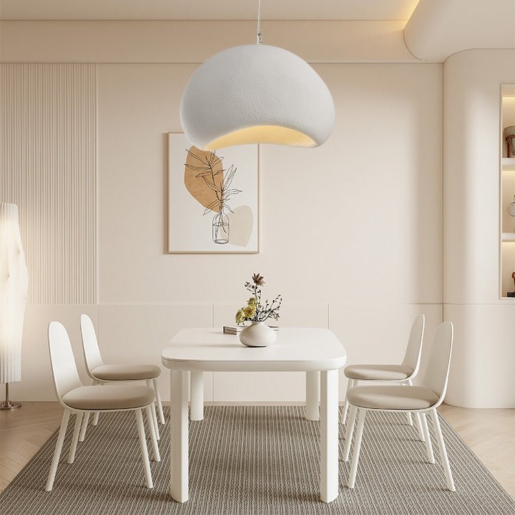 Khmara Resin Pendant Light - Blowlighting