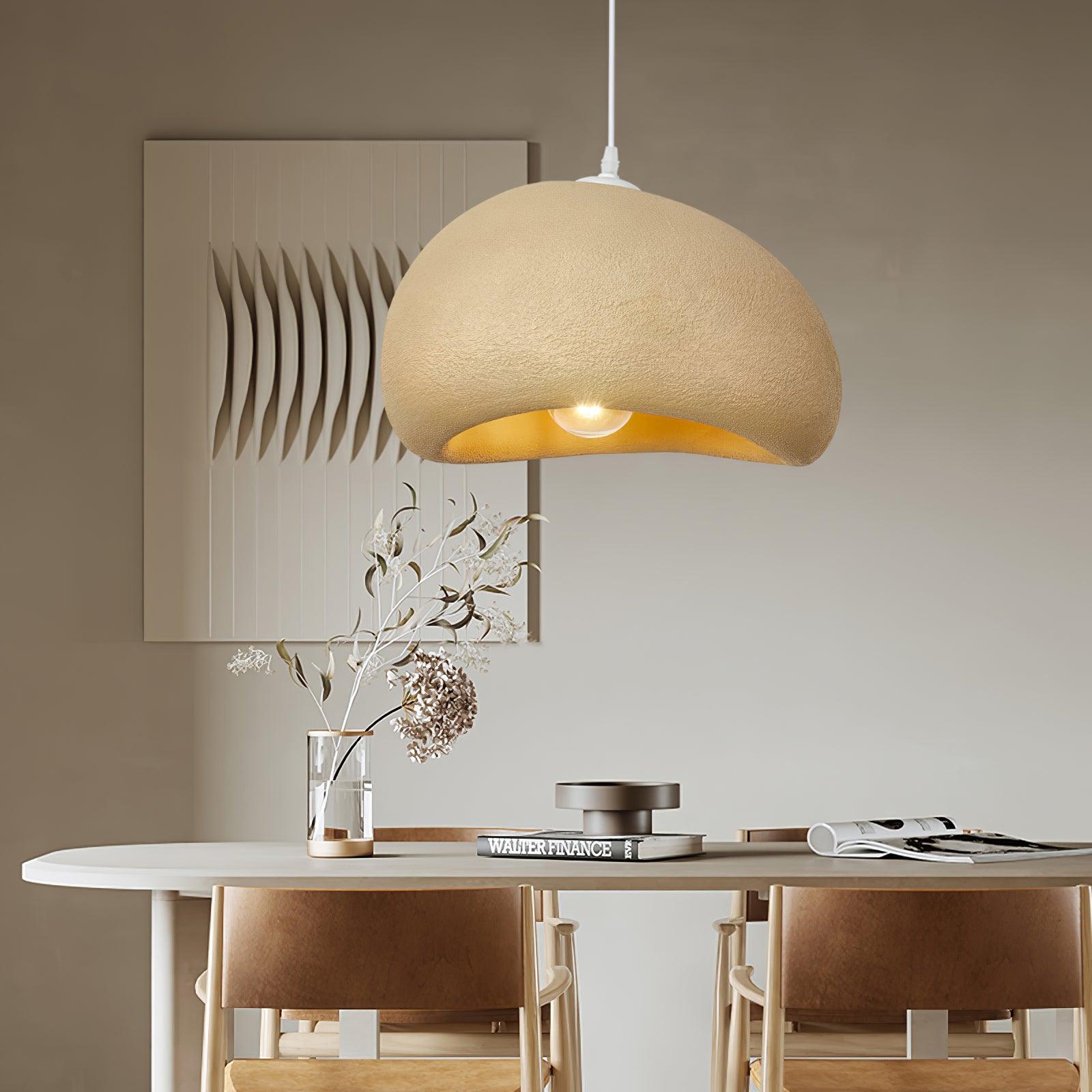 Retro Cloud Pendant Lamp - Blowlighting