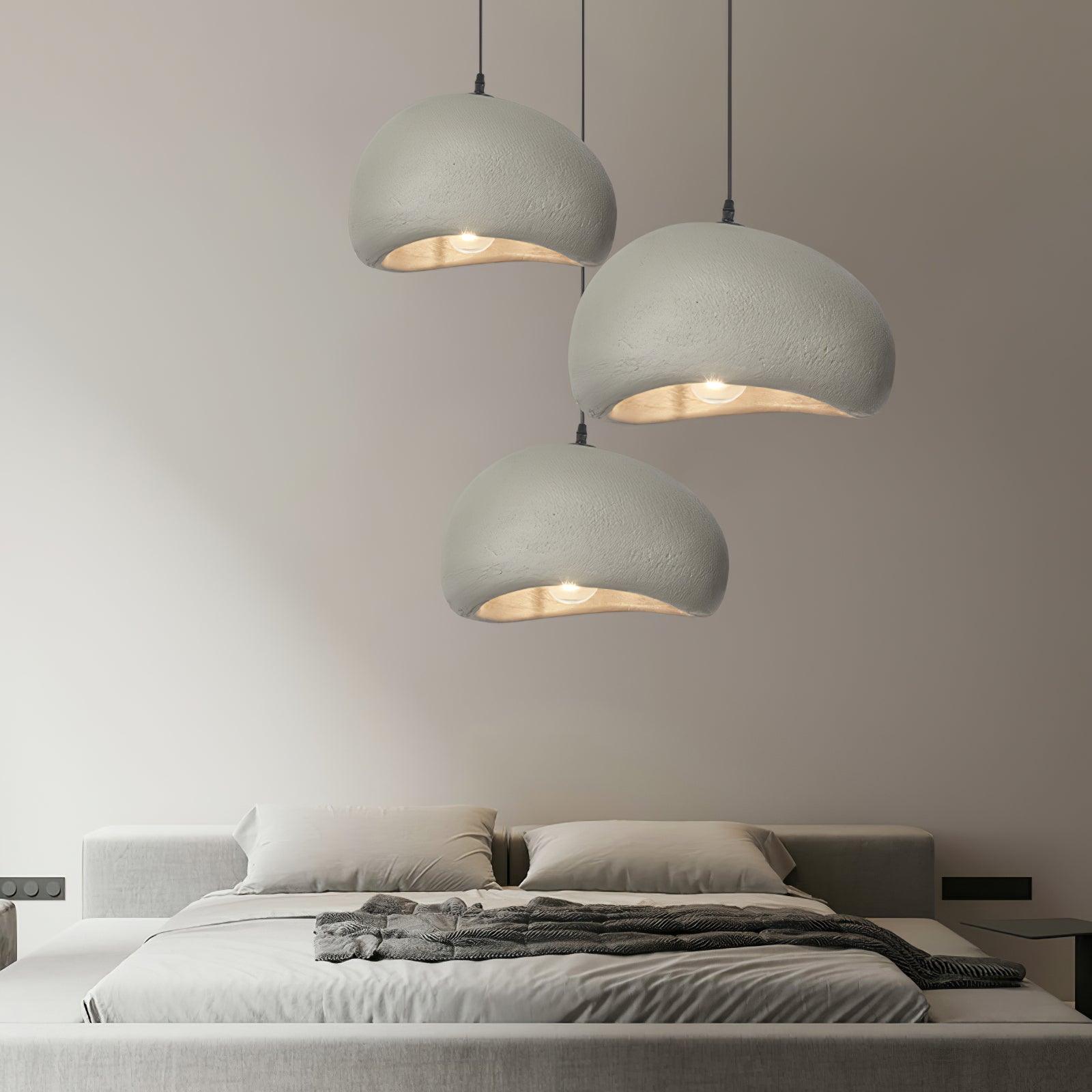 Retro Cloud Pendant Lamp - Blowlighting
