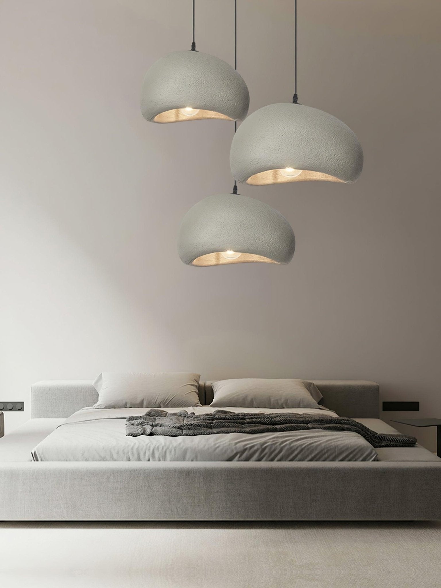Retro Cloud Pendant Lamp - Blowlighting