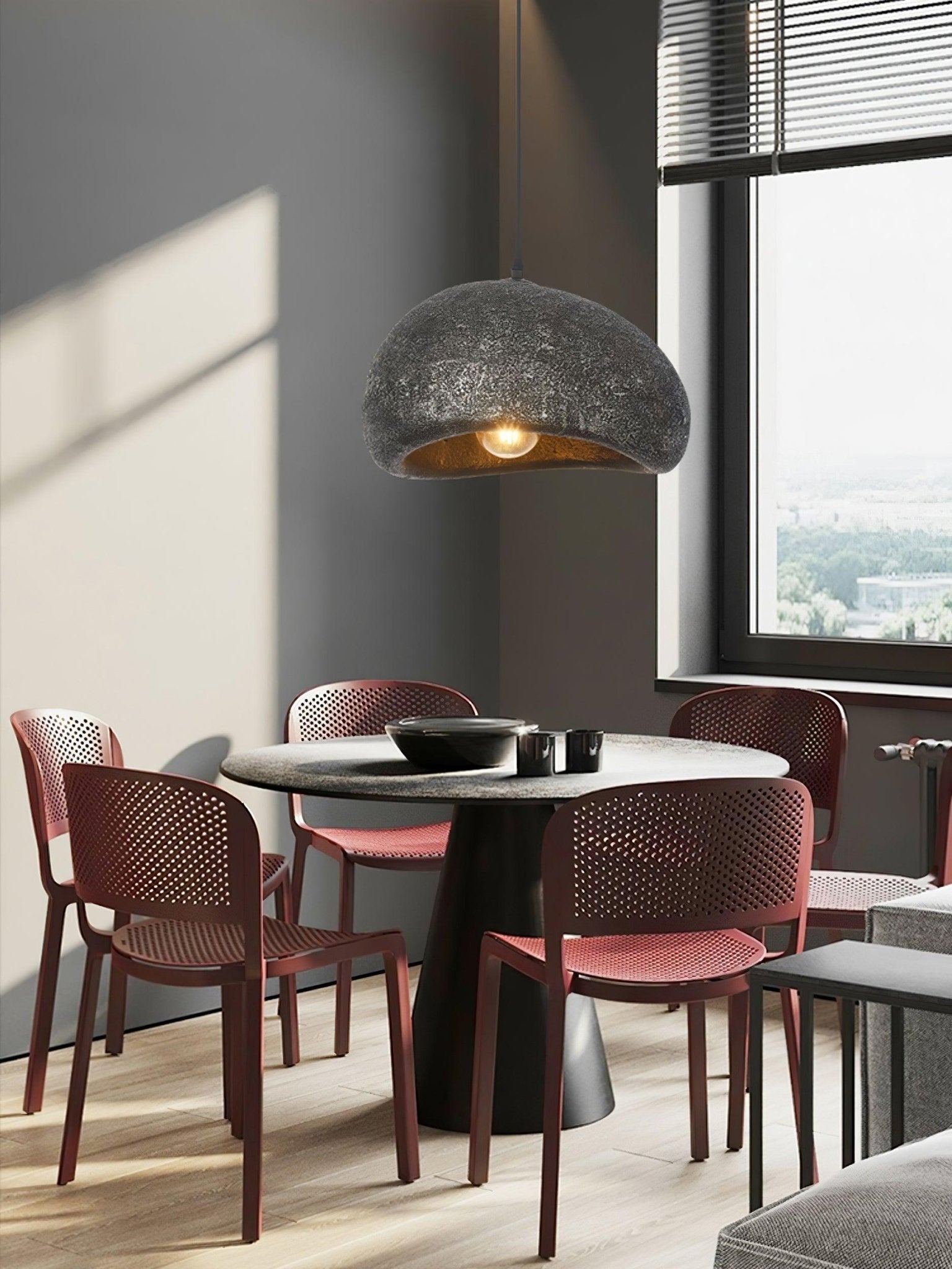 Retro Cloud Pendant Lamp - Blowlighting
