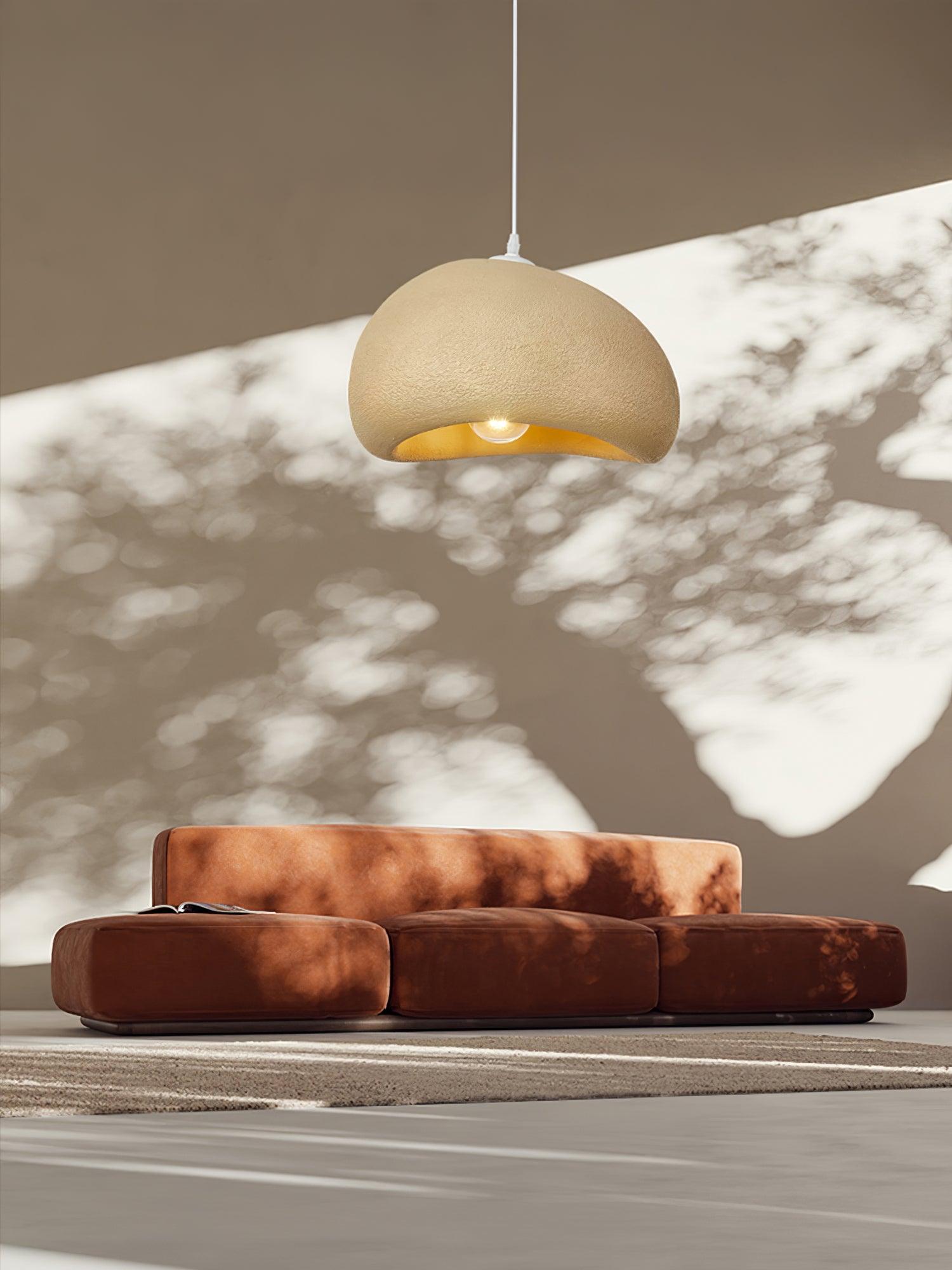 Retro Cloud Pendant Lamp - Blowlighting
