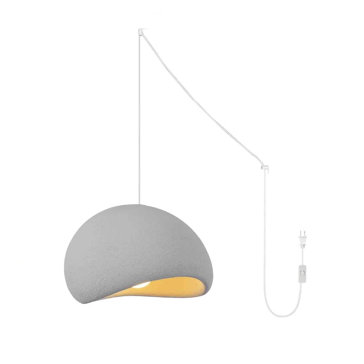 Khmara Cloud Swag Light - Blowlighting