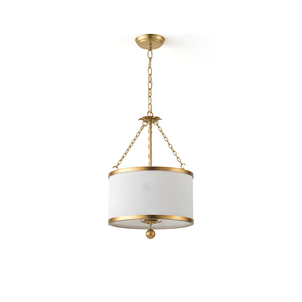 Kian Modern Fabric Pendant Light
