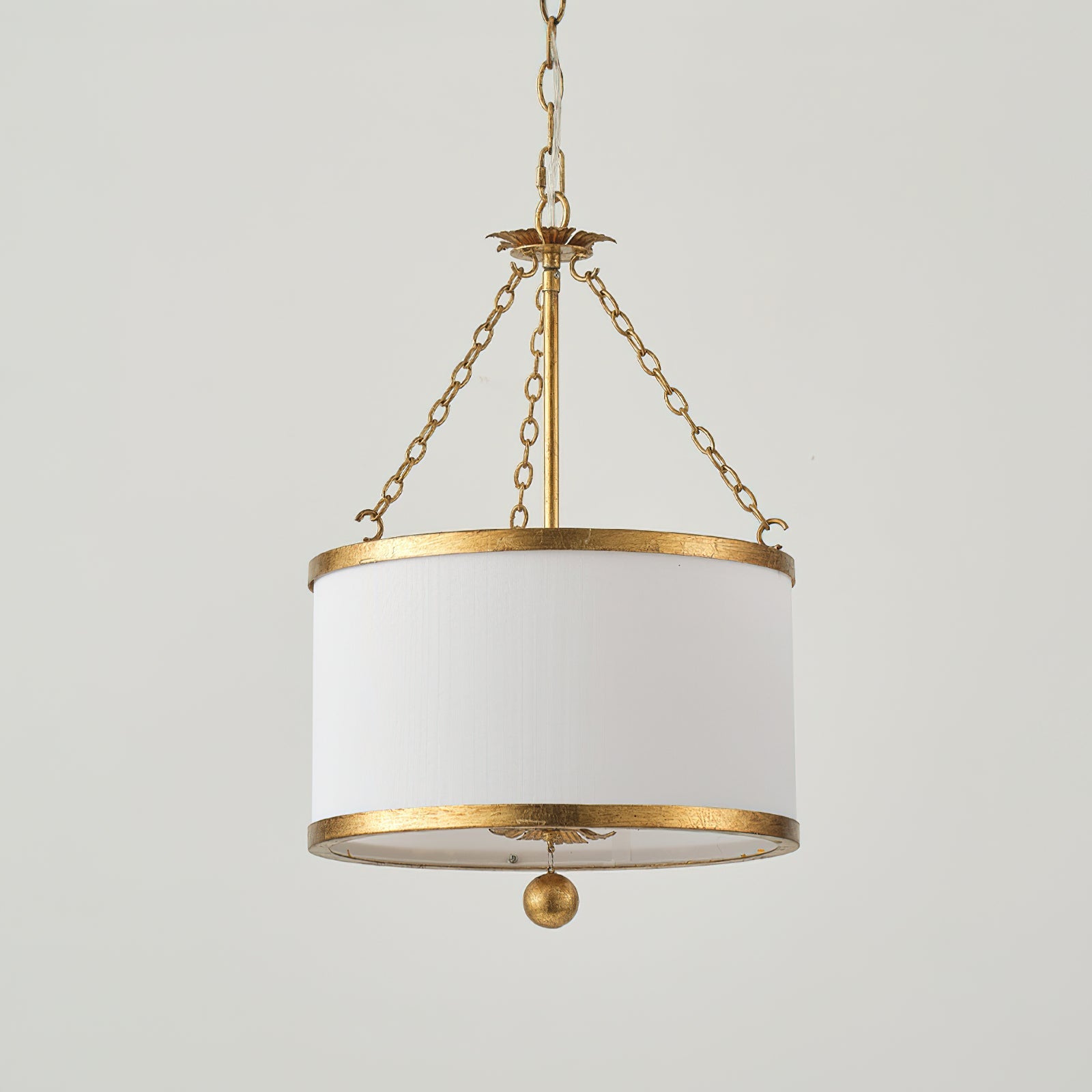 Kian Modern Fabric Pendant Light