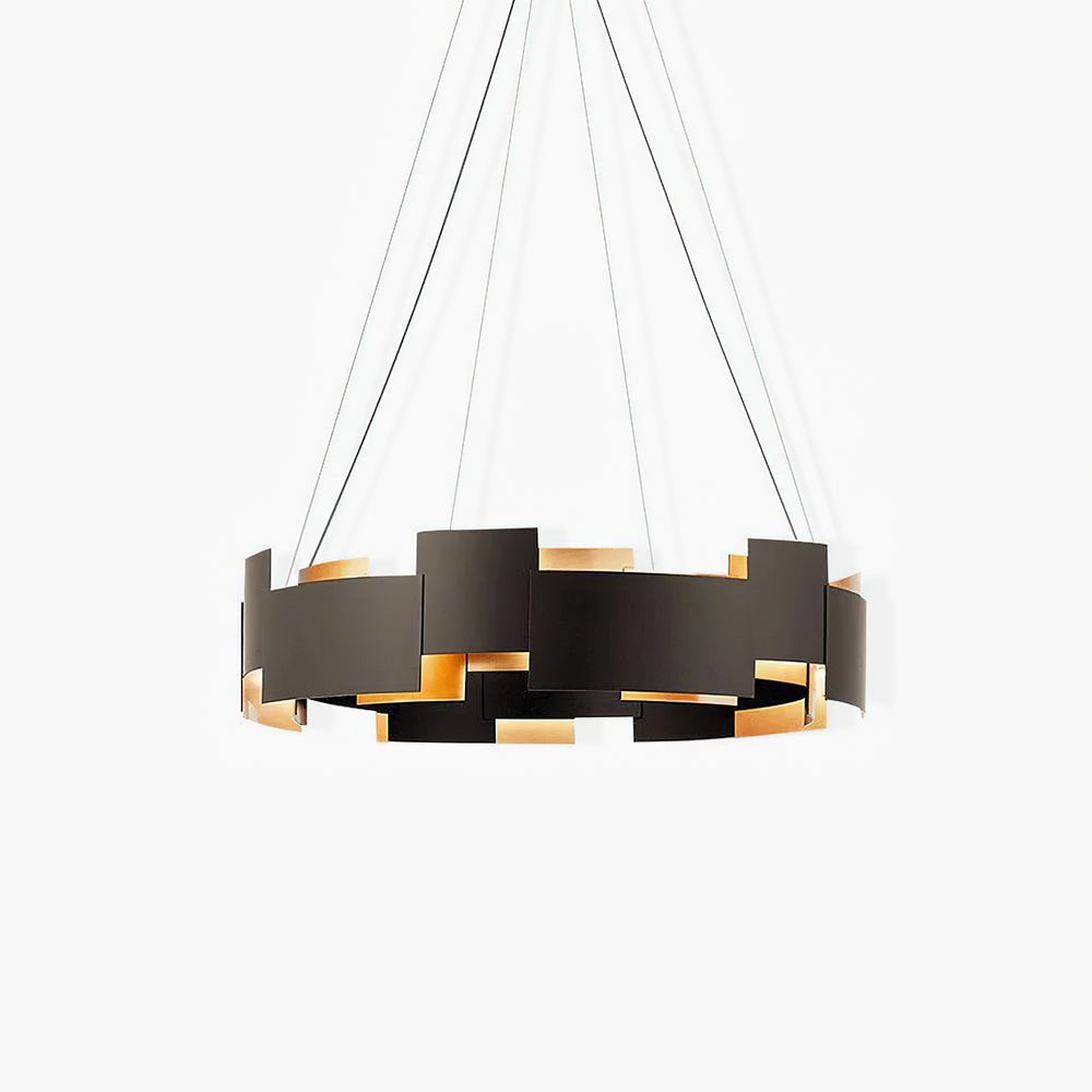 Kichler Oval Chandelier - Blowlighting