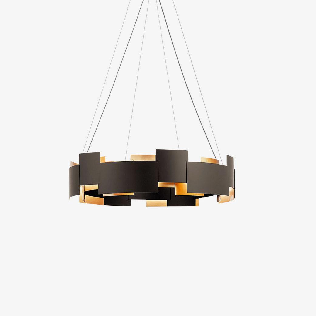 Kichler Oval Chandelier - Blowlighting