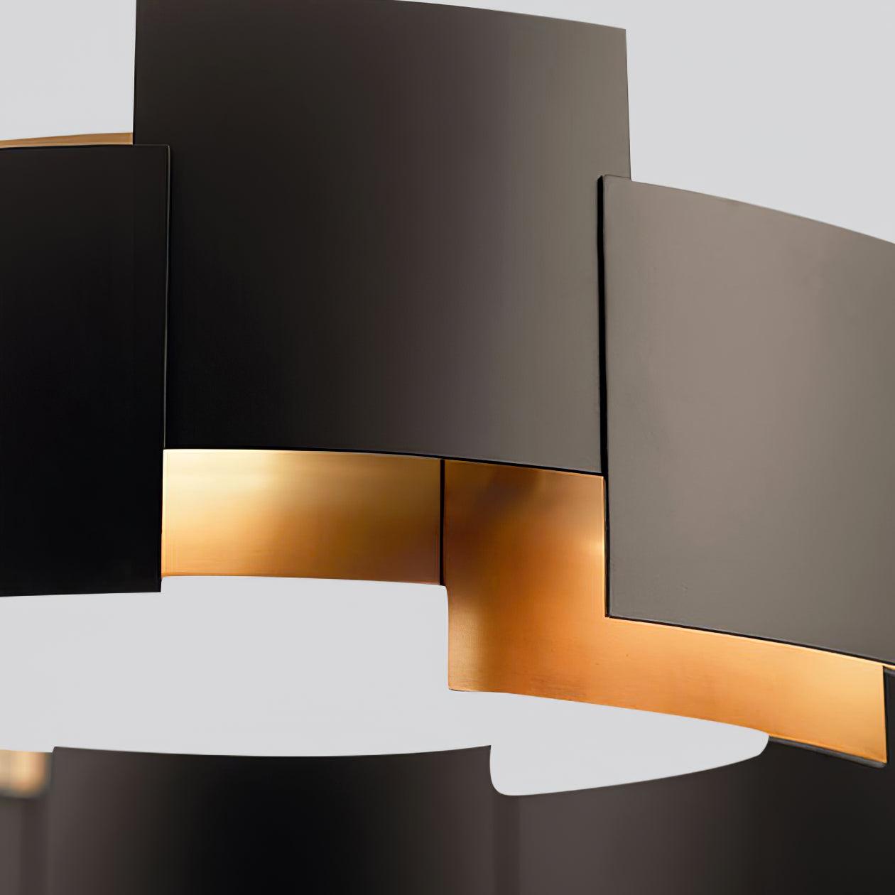 Kichler Oval Chandelier - Blowlighting