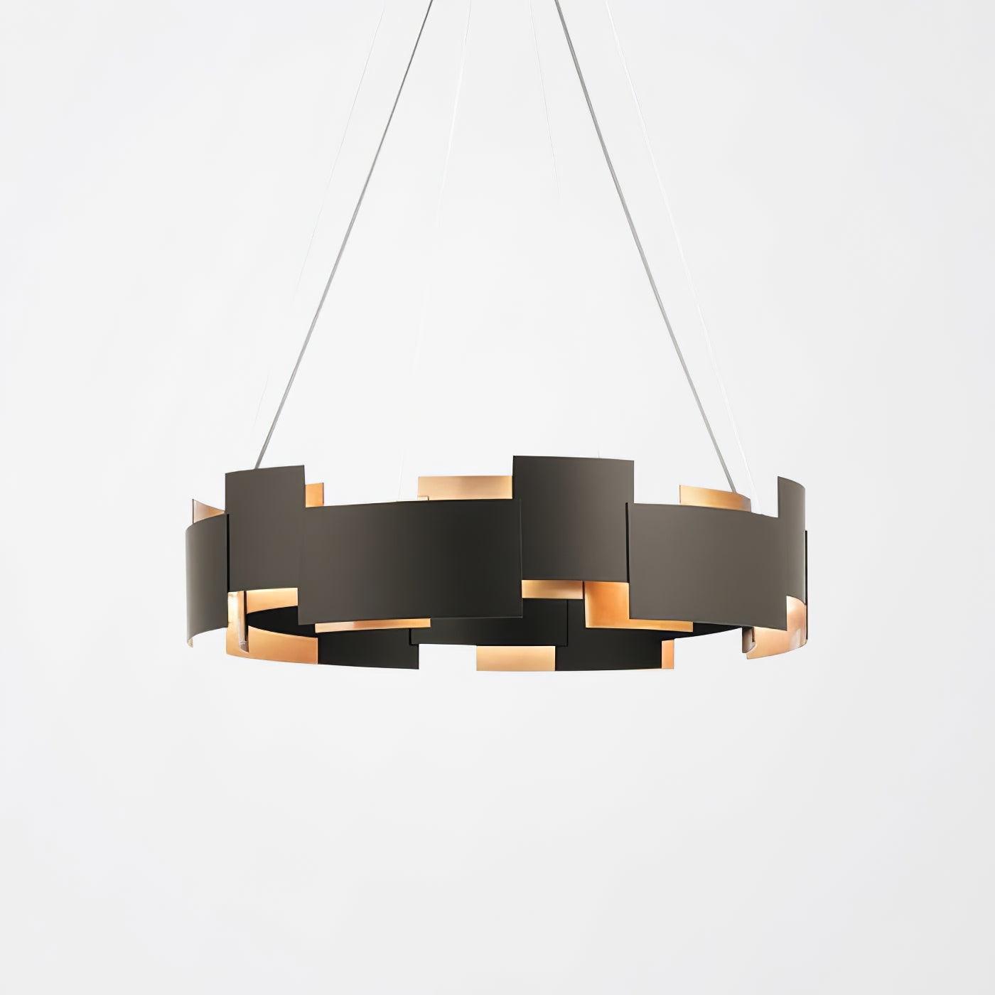 Kichler Oval Chandelier - Blowlighting