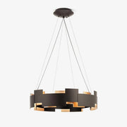 Kichler Oval Chandelier - Blowlighting