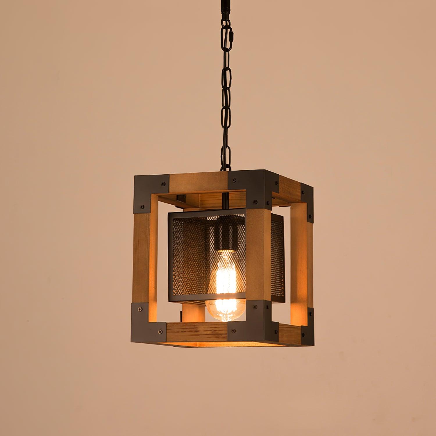 Kitchen Island Rectangle Chandelier - Blowlighting