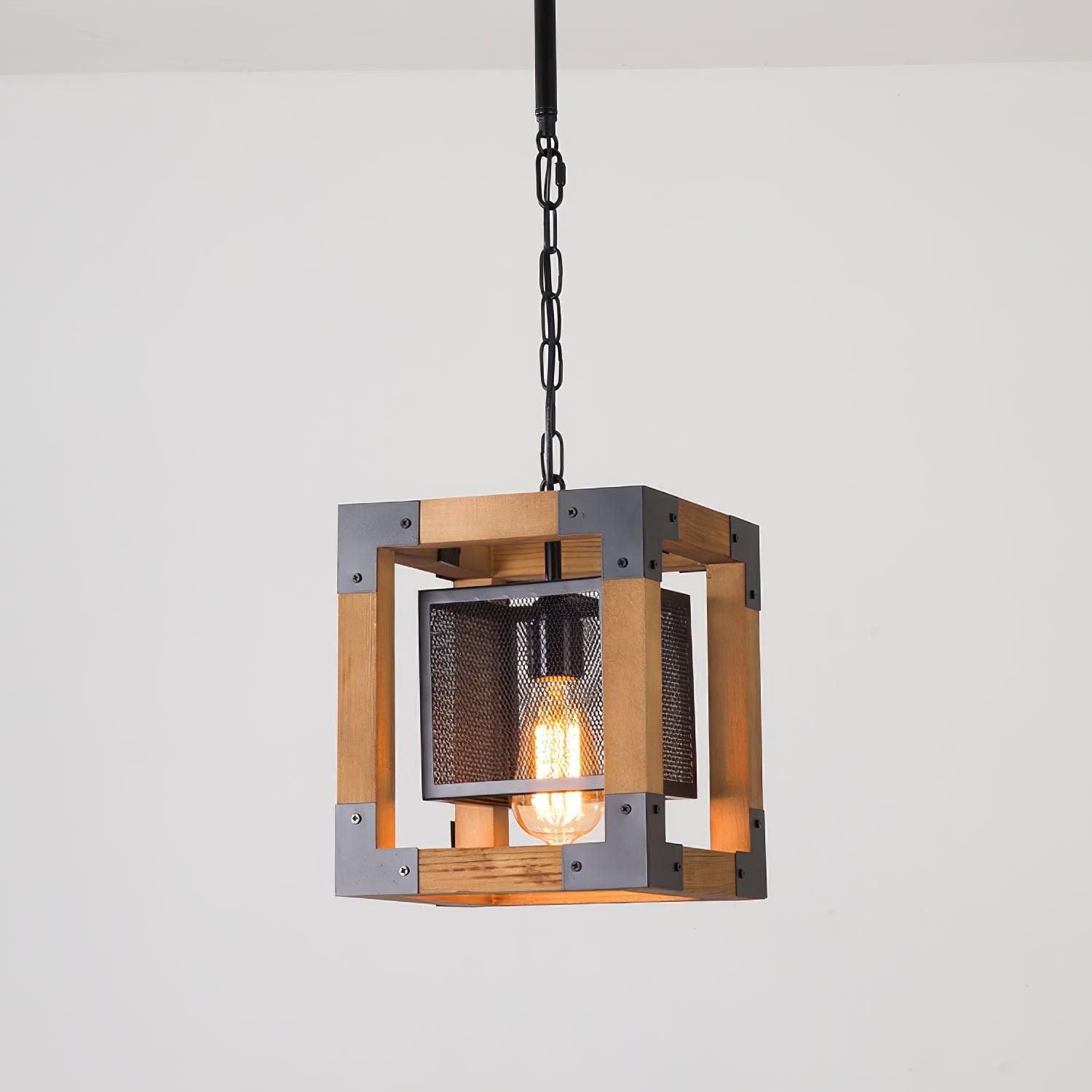 Kitchen Island Rectangle Chandelier - Blowlighting