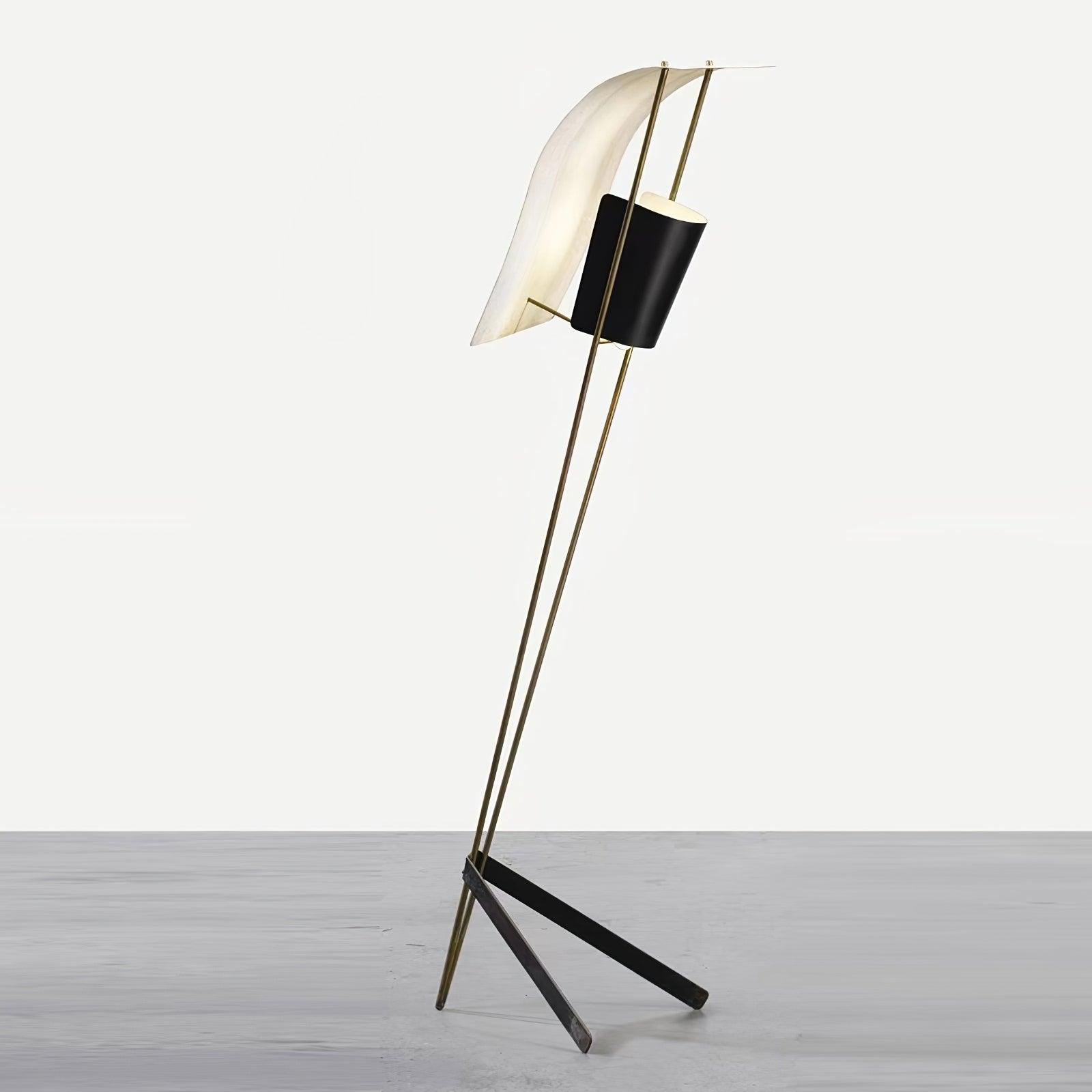 Kite Floor Lamp - Blowlighting