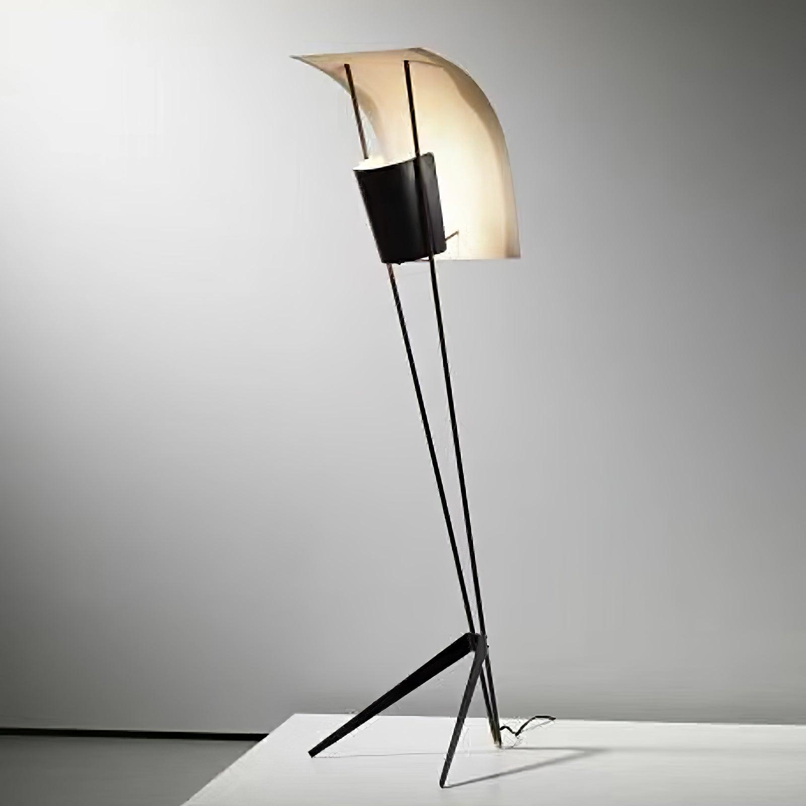 Kite Floor Lamp - Blowlighting