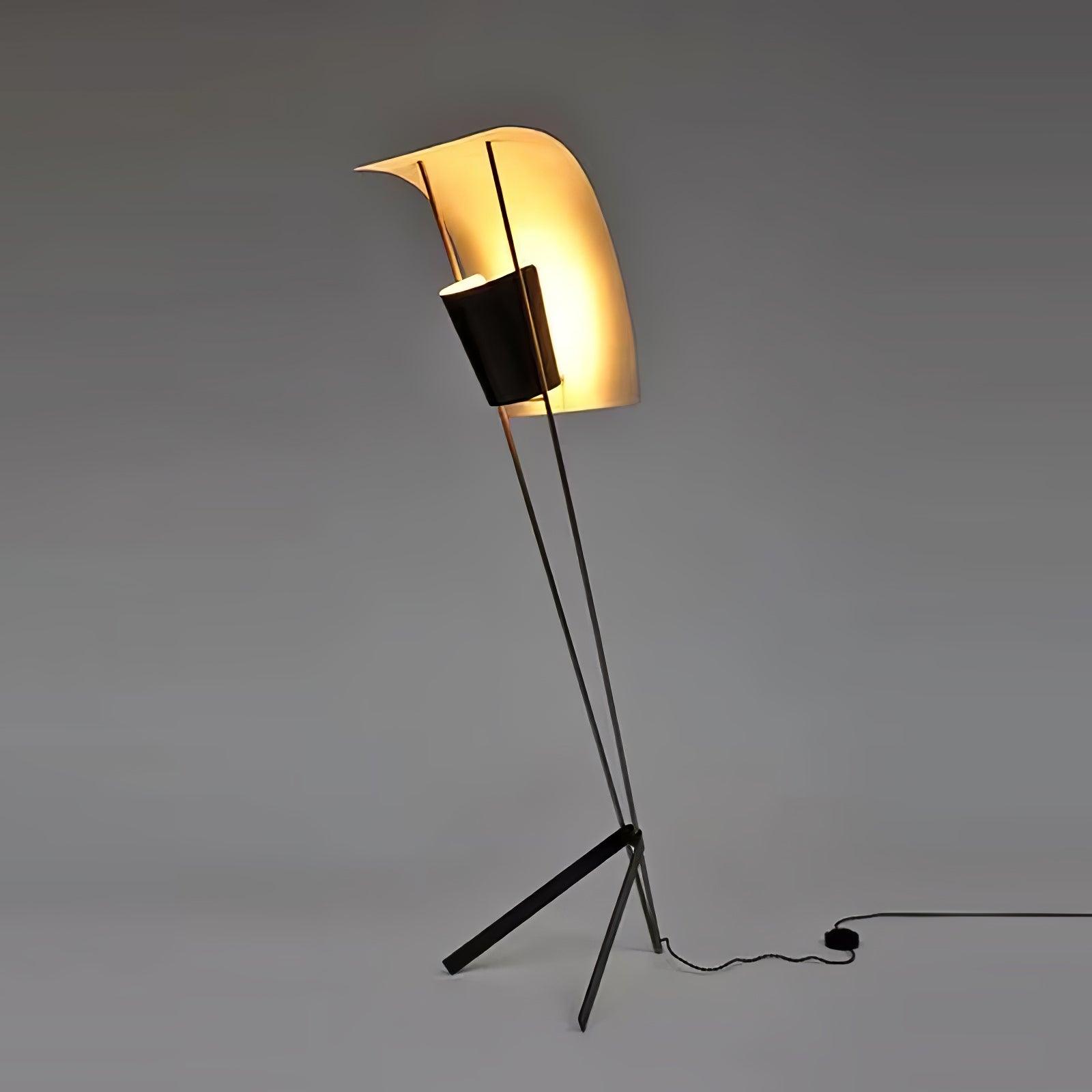 Kite Floor Lamp - Blowlighting
