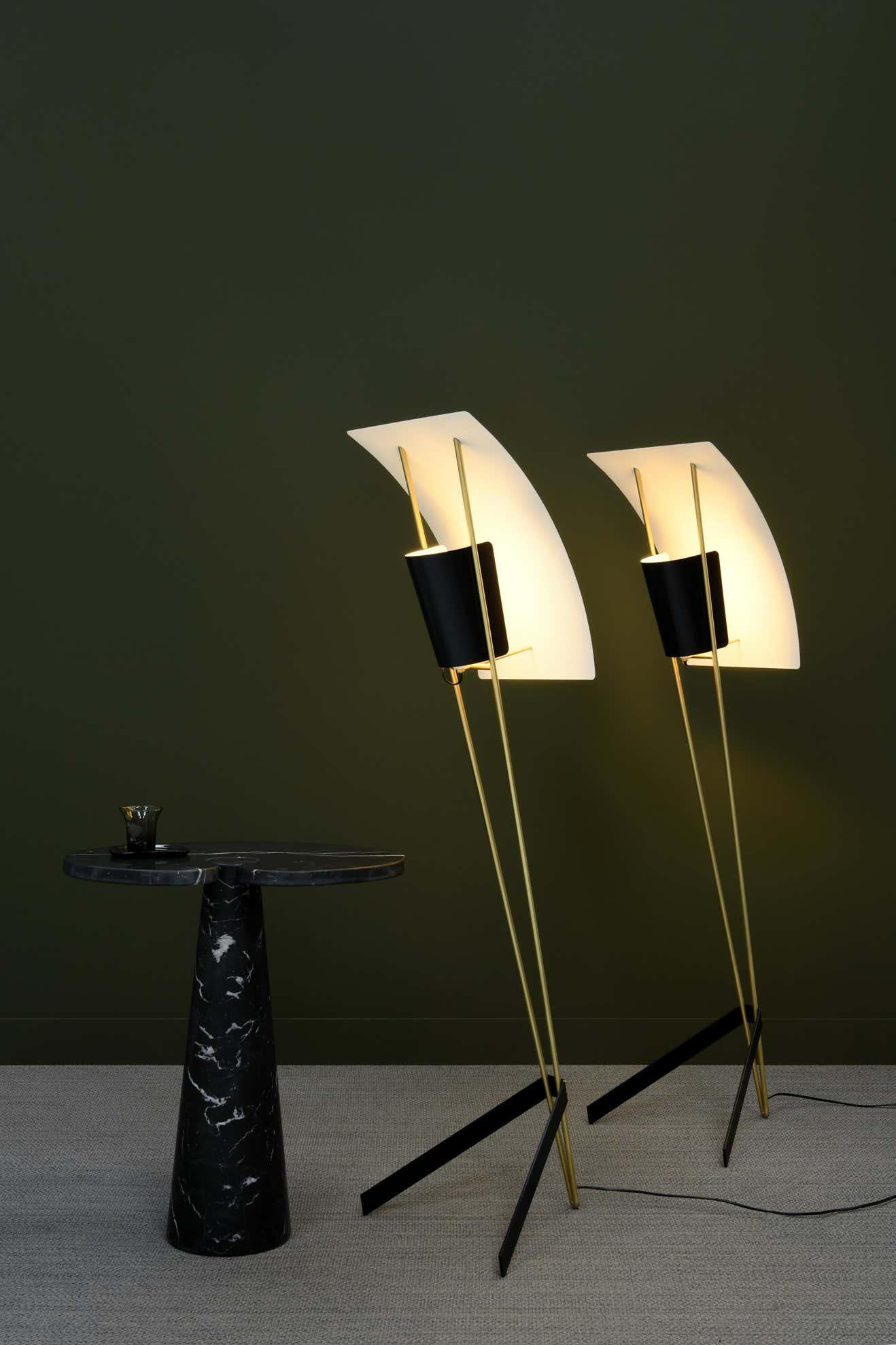 Kite Floor Lamp - Blowlighting