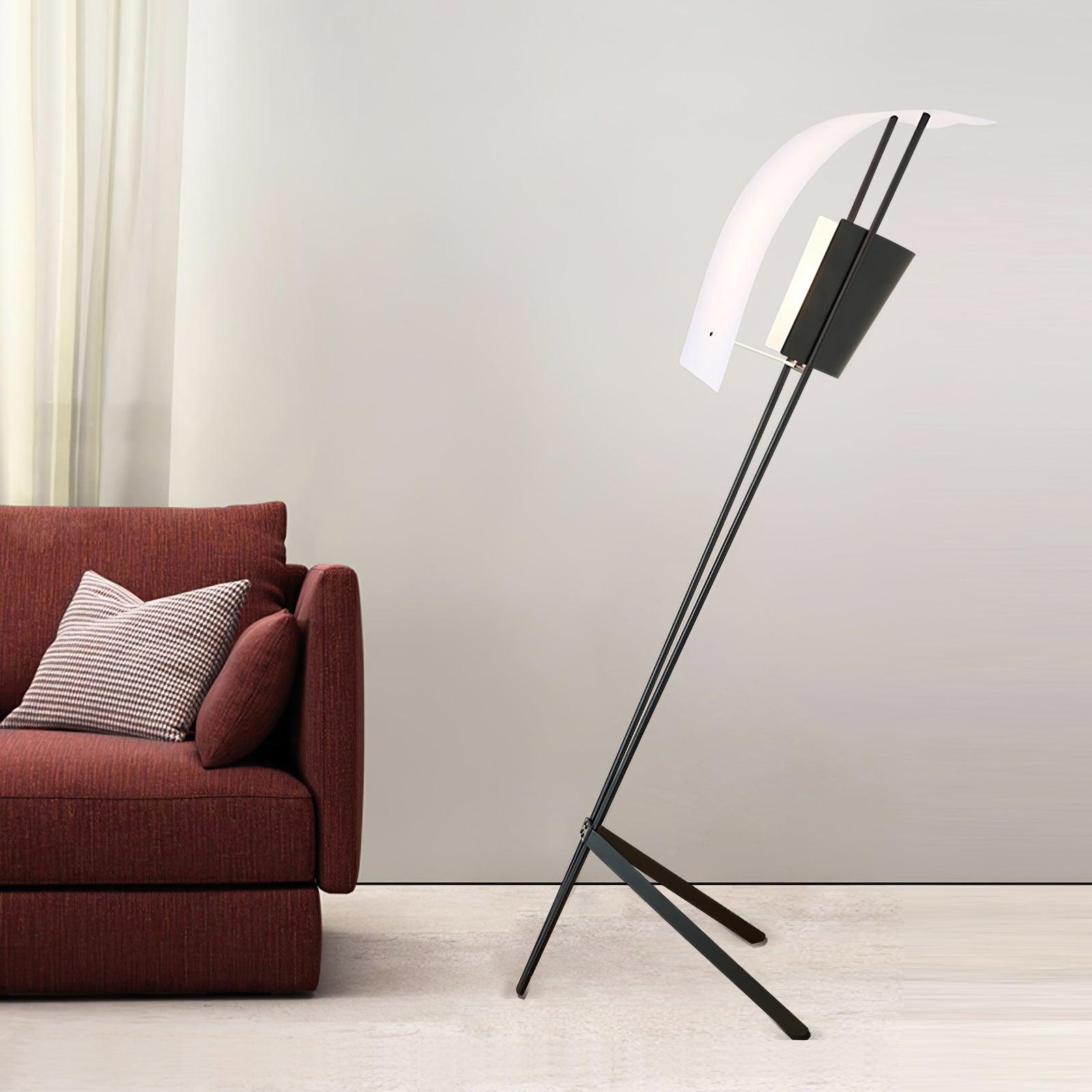 Kite Floor Lamp - Blowlighting
