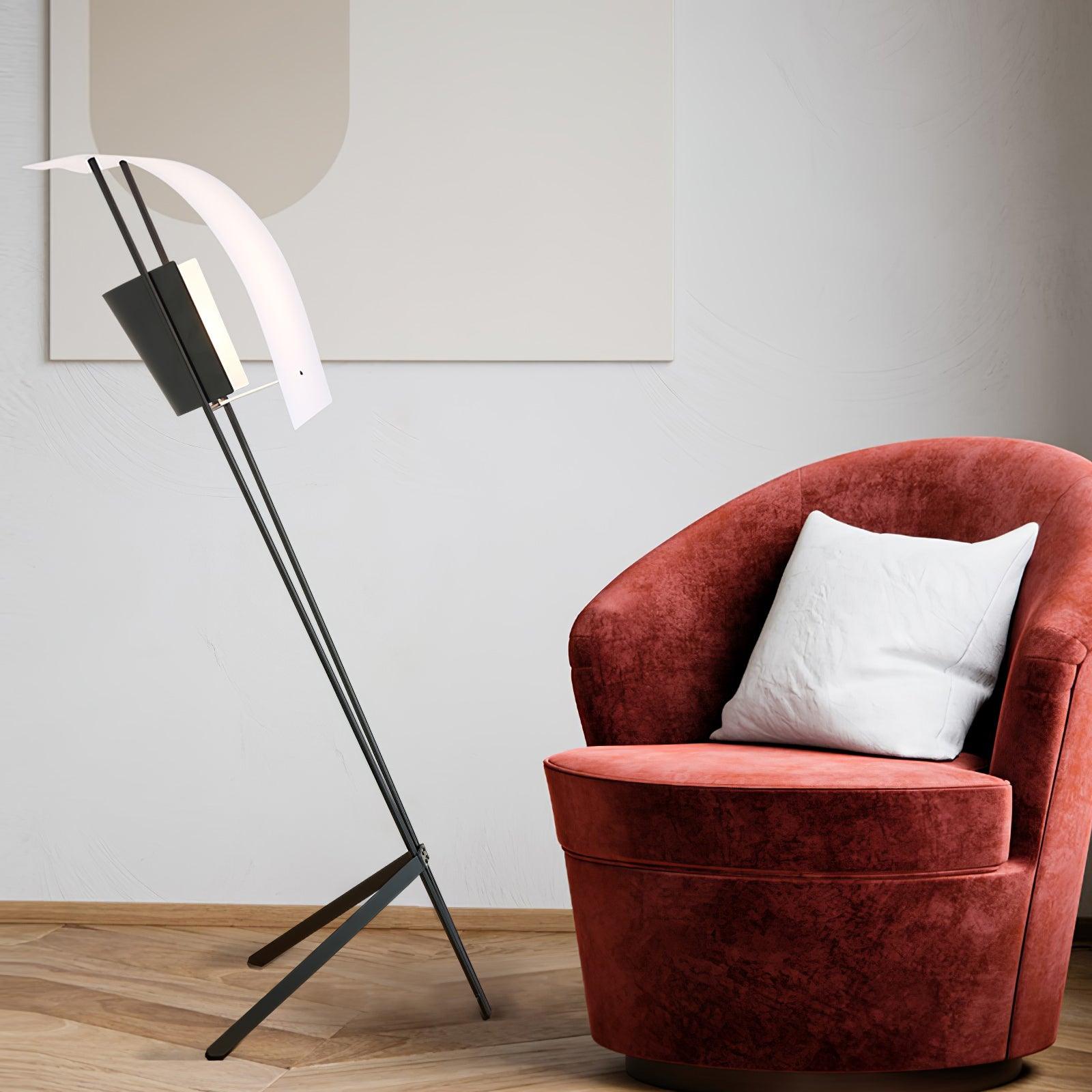 Kite Floor Lamp - Blowlighting