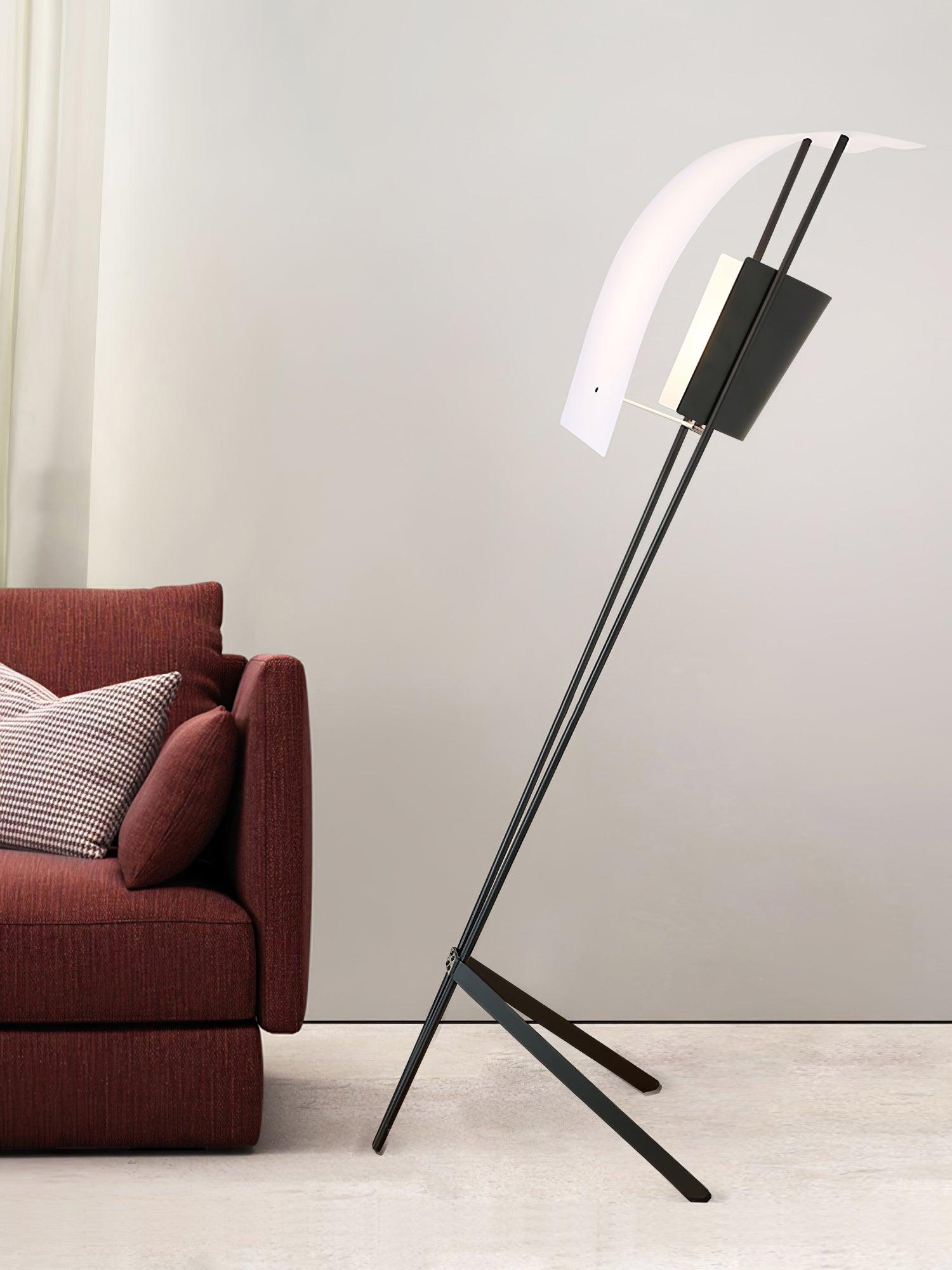 Kite Floor Lamp - Blowlighting
