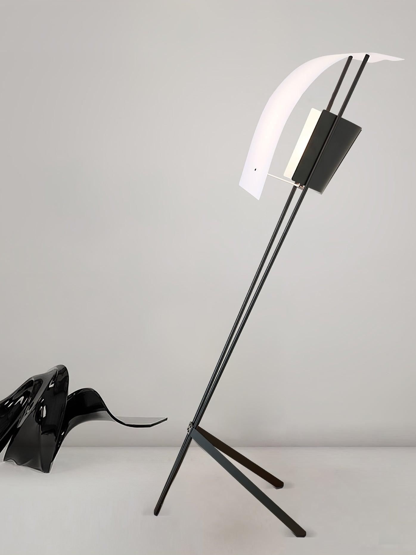 Kite Floor Lamp - Blowlighting