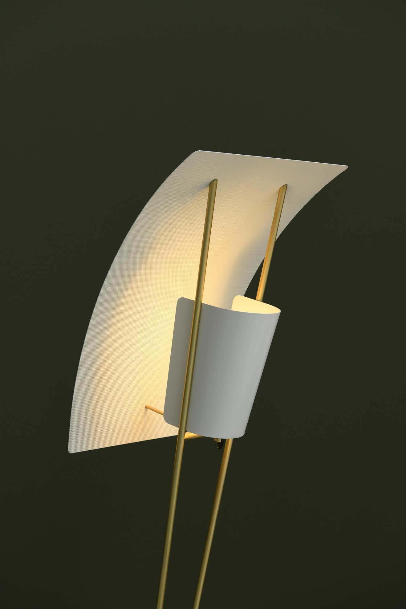 Kite Floor Lamp - Blowlighting