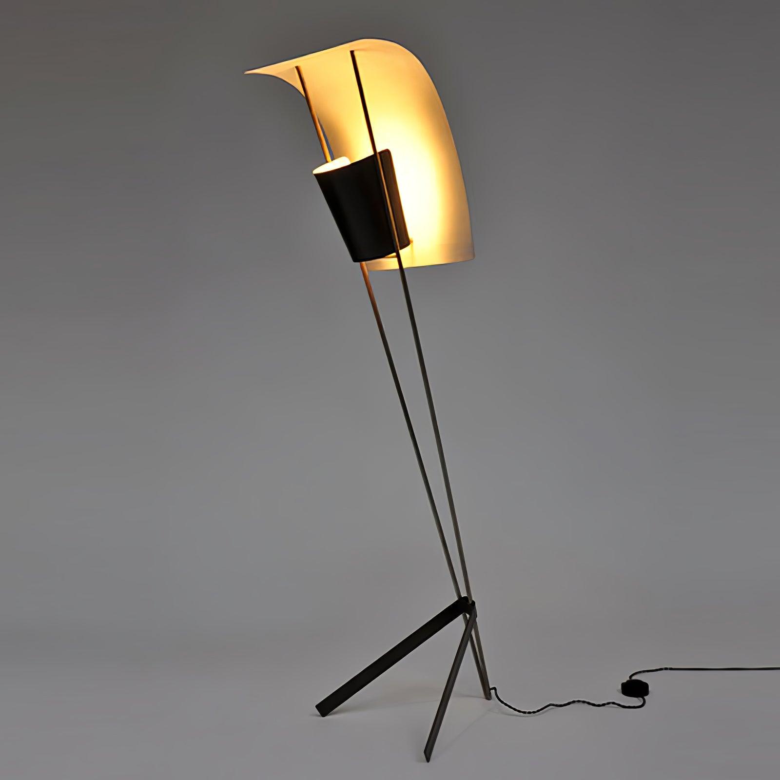 Kite Floor Lamp - Blowlighting