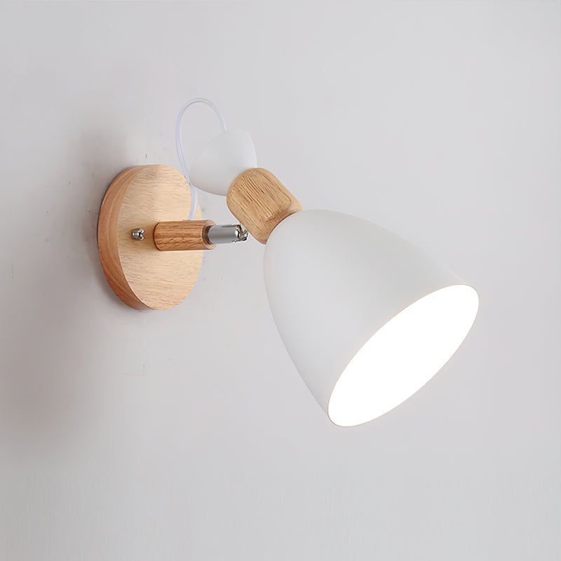 Kiven Modern Metal Wall Light