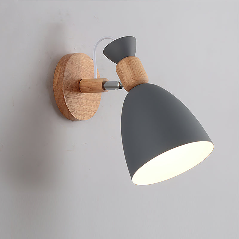 Kiven Modern Metal Wall Light