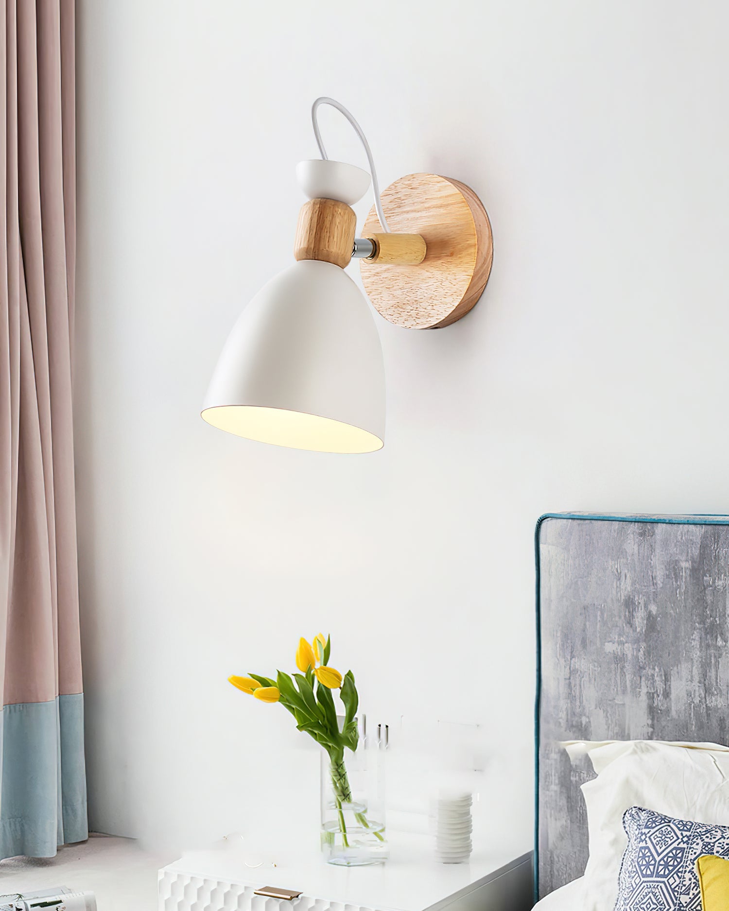 Kiven Modern Metal Wall Light