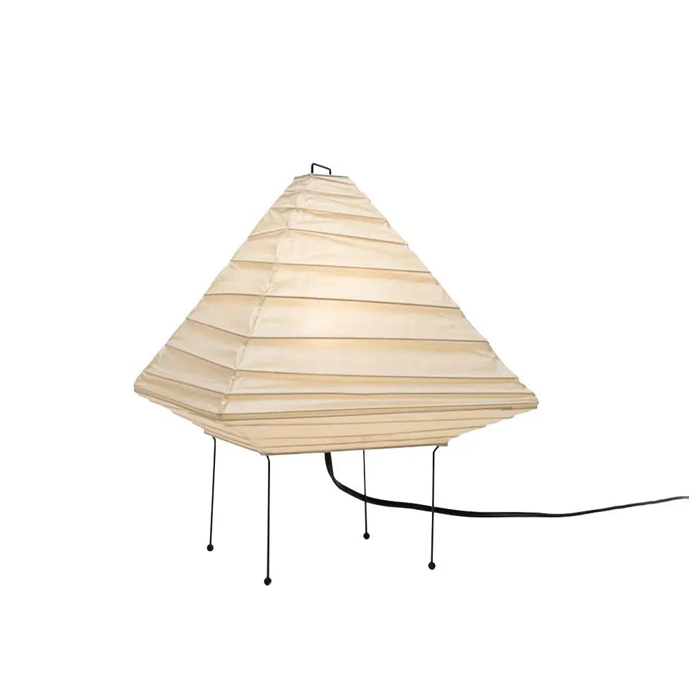 Kiyoshi Akari Paper Table Lamp - Blowlighting
