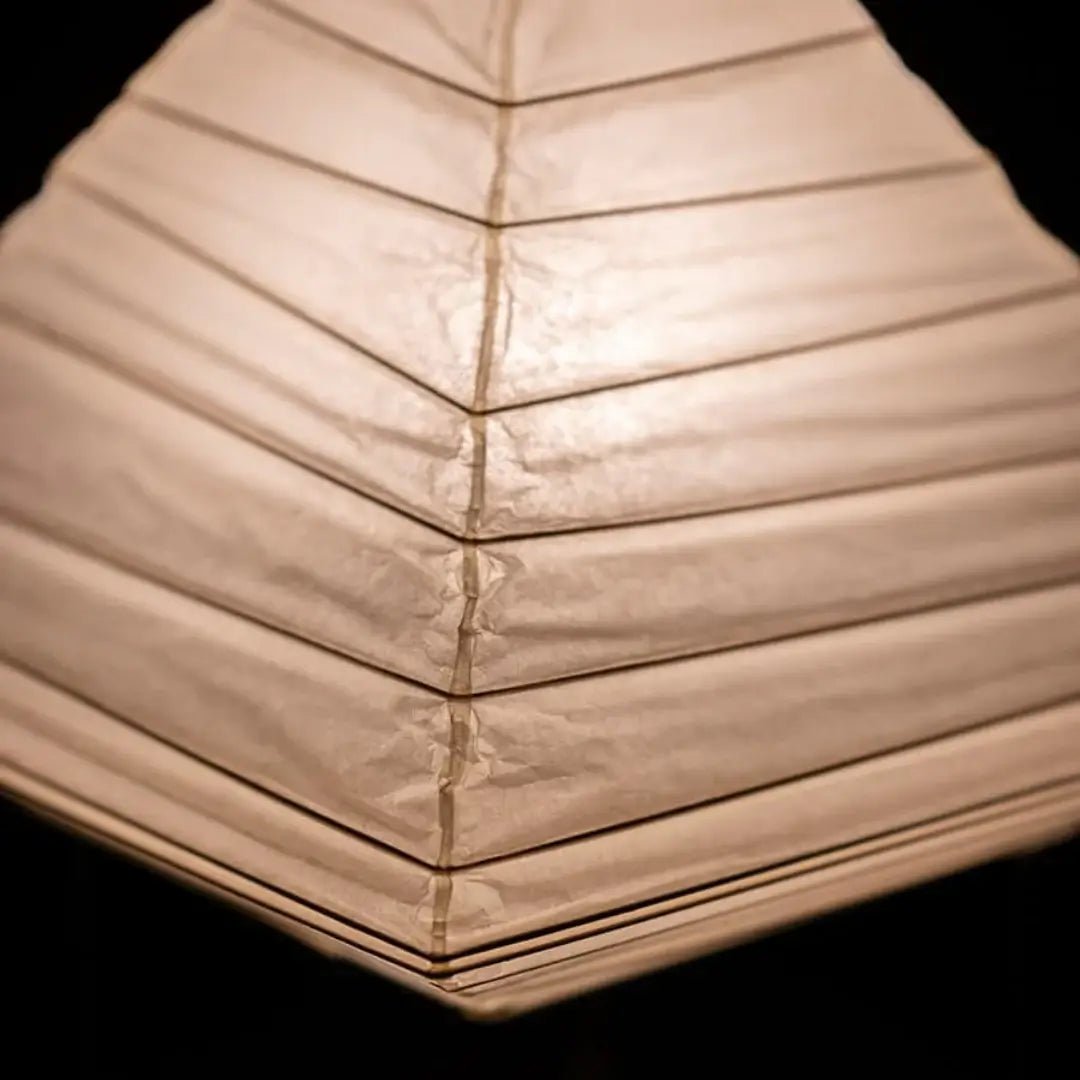 Kiyoshi Akari Paper Table Lamp - Blowlighting