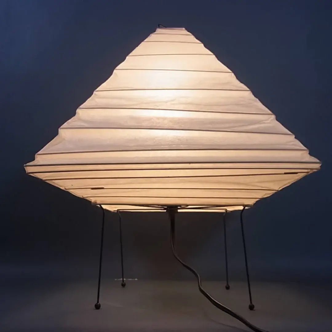Kiyoshi Akari Paper Table Lamp - Blowlighting