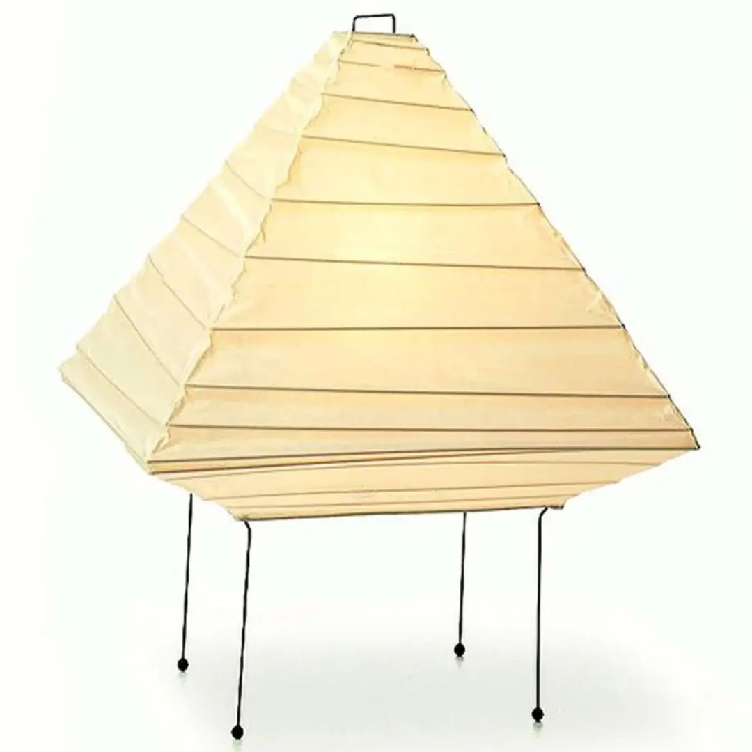 Kiyoshi Akari Paper Table Lamp - Blowlighting