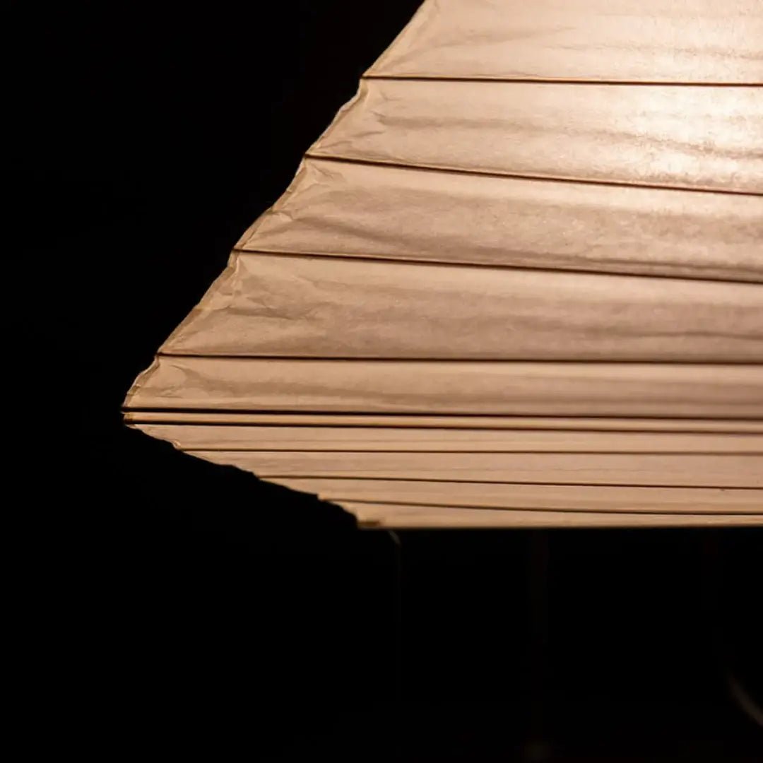 Kiyoshi Akari Paper Table Lamp - Blowlighting