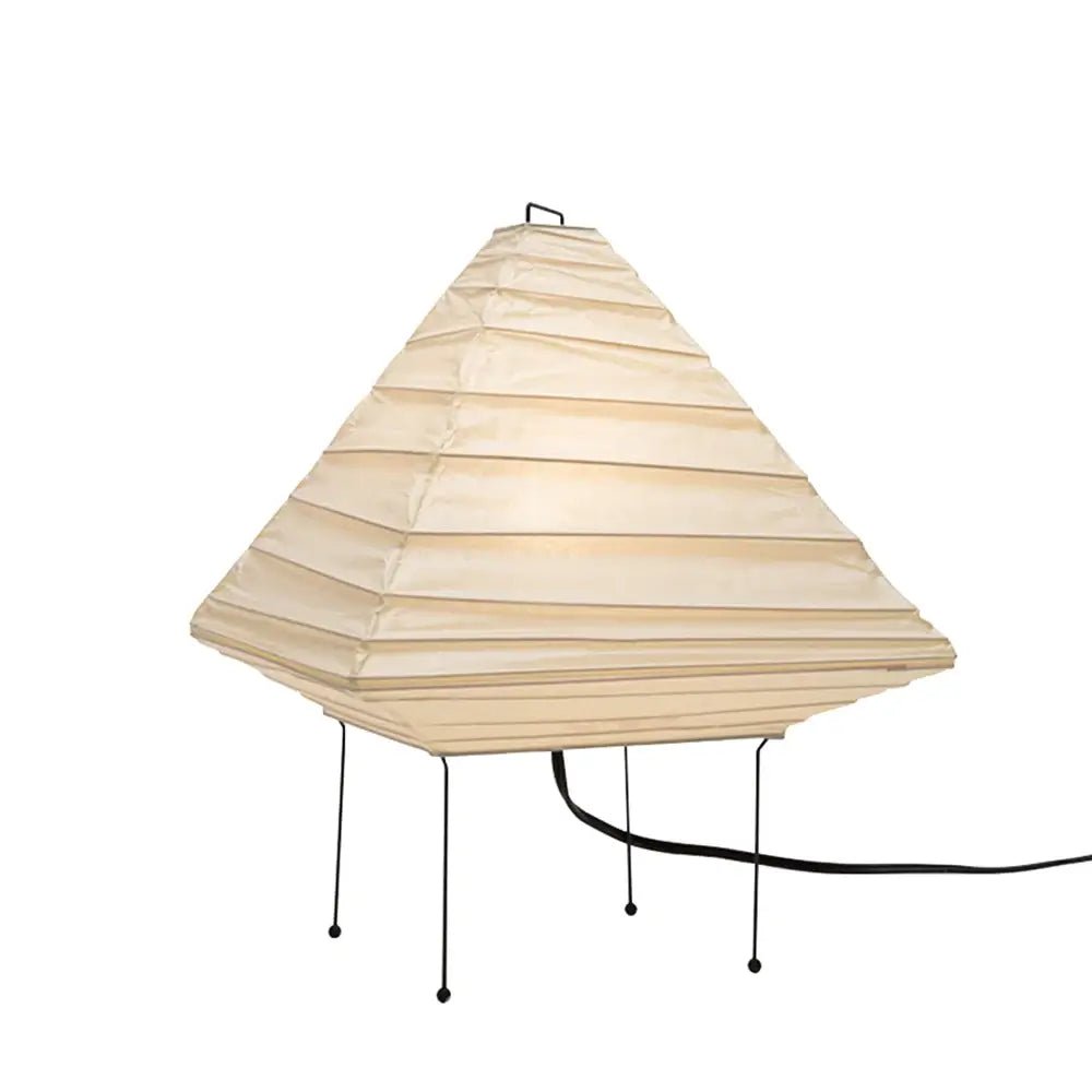 Kiyoshi Akari Paper Table Lamp - Blowlighting