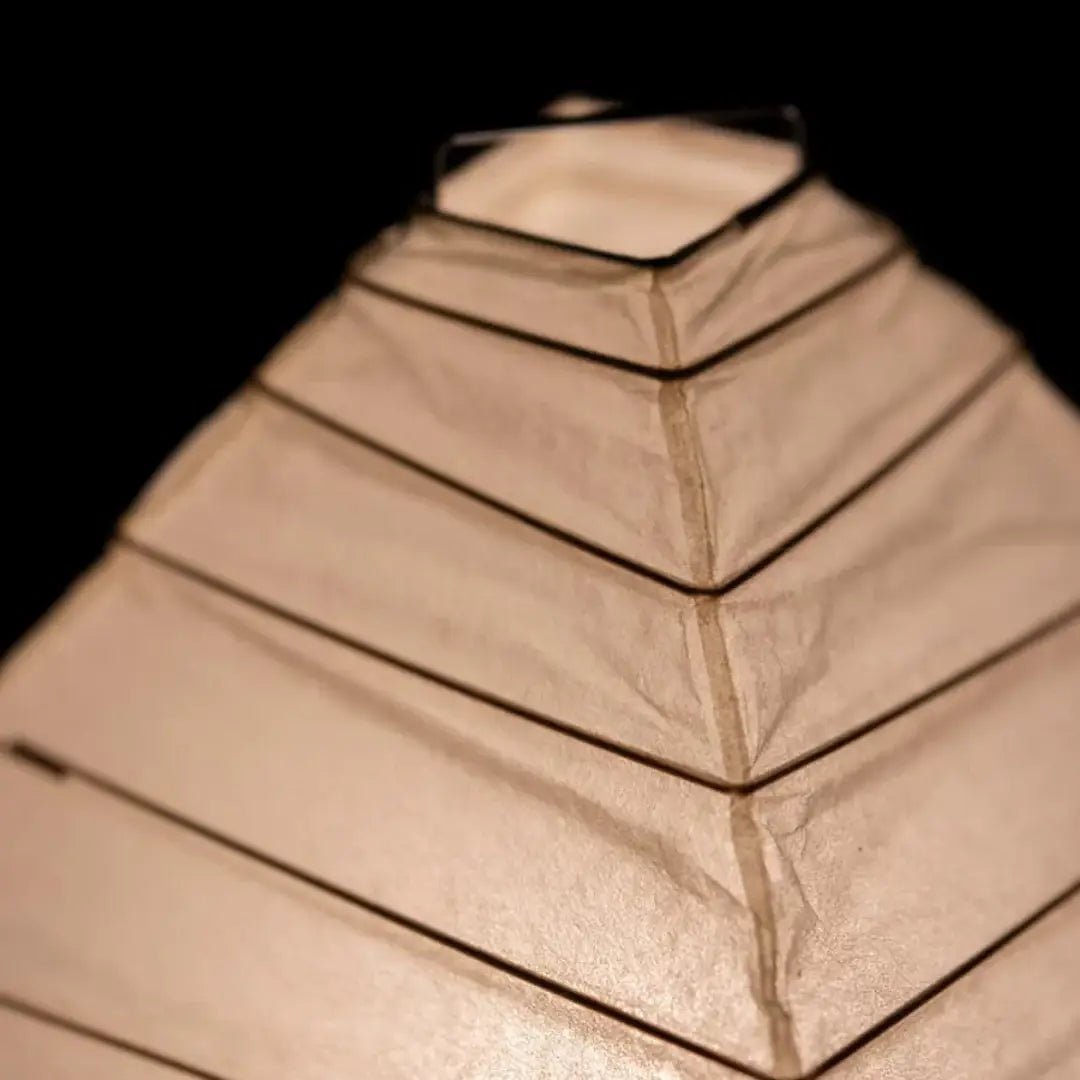 Kiyoshi Akari Paper Table Lamp - Blowlighting