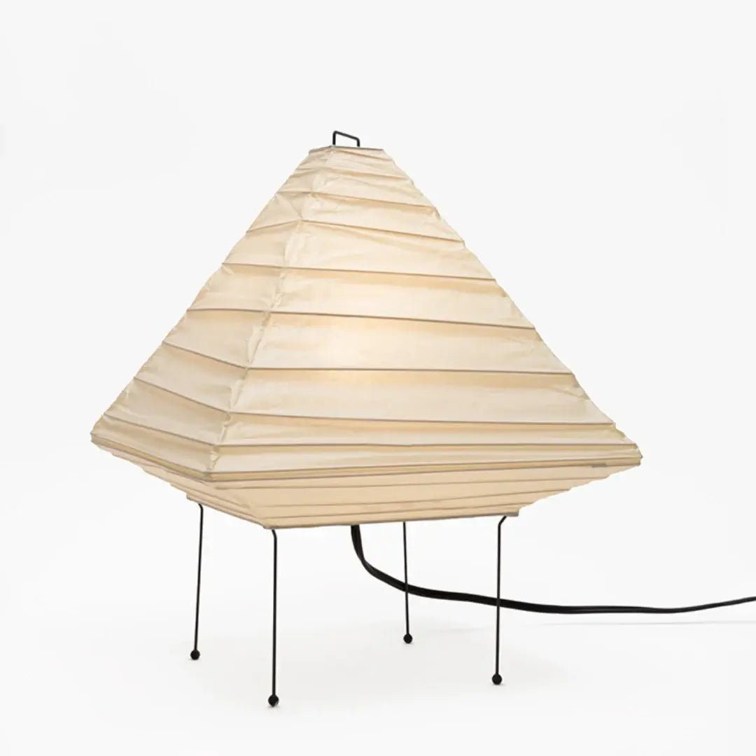 Kiyoshi Akari Paper Table Lamp - Blowlighting