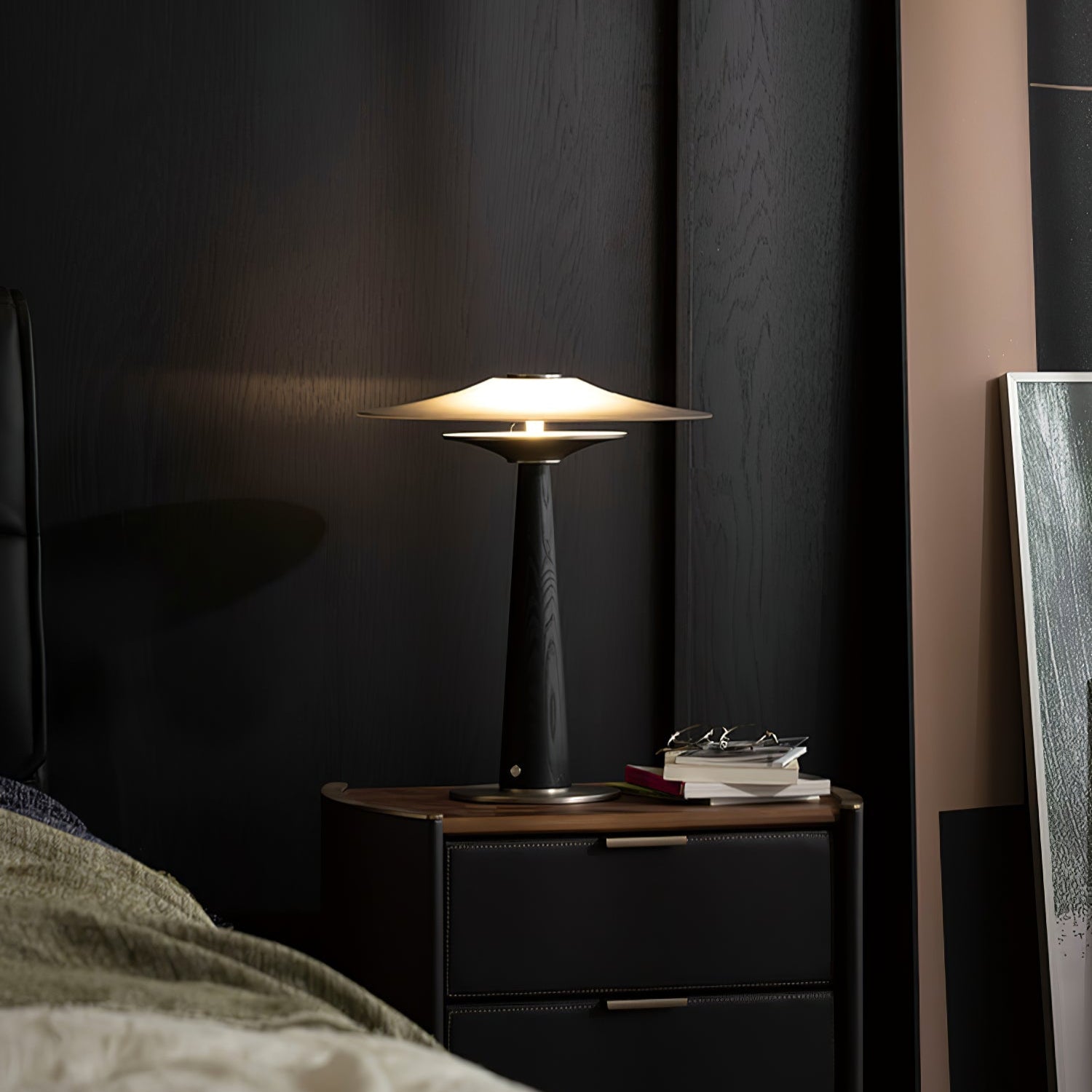 Kizu Peak Table Lamp - Blowlighting