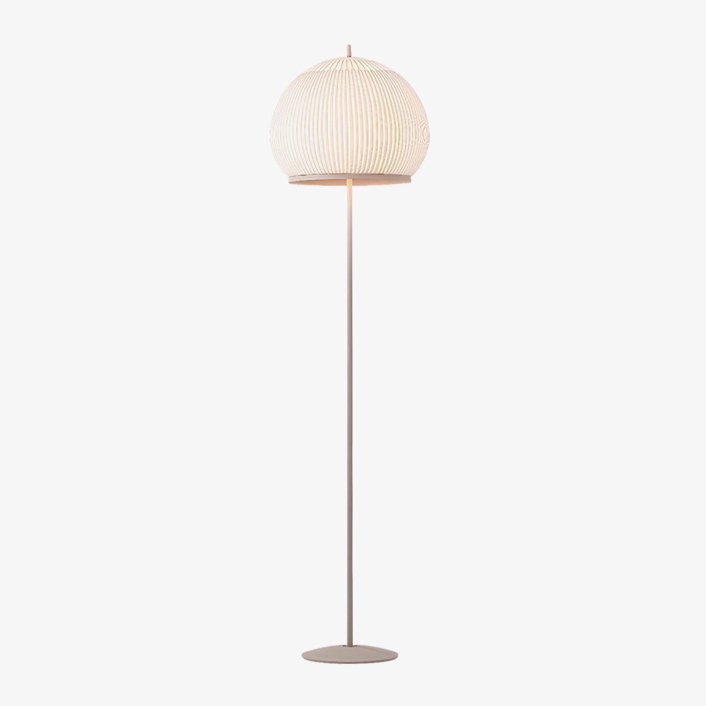 Lantern Knit Floor Lamp - Blowlighting