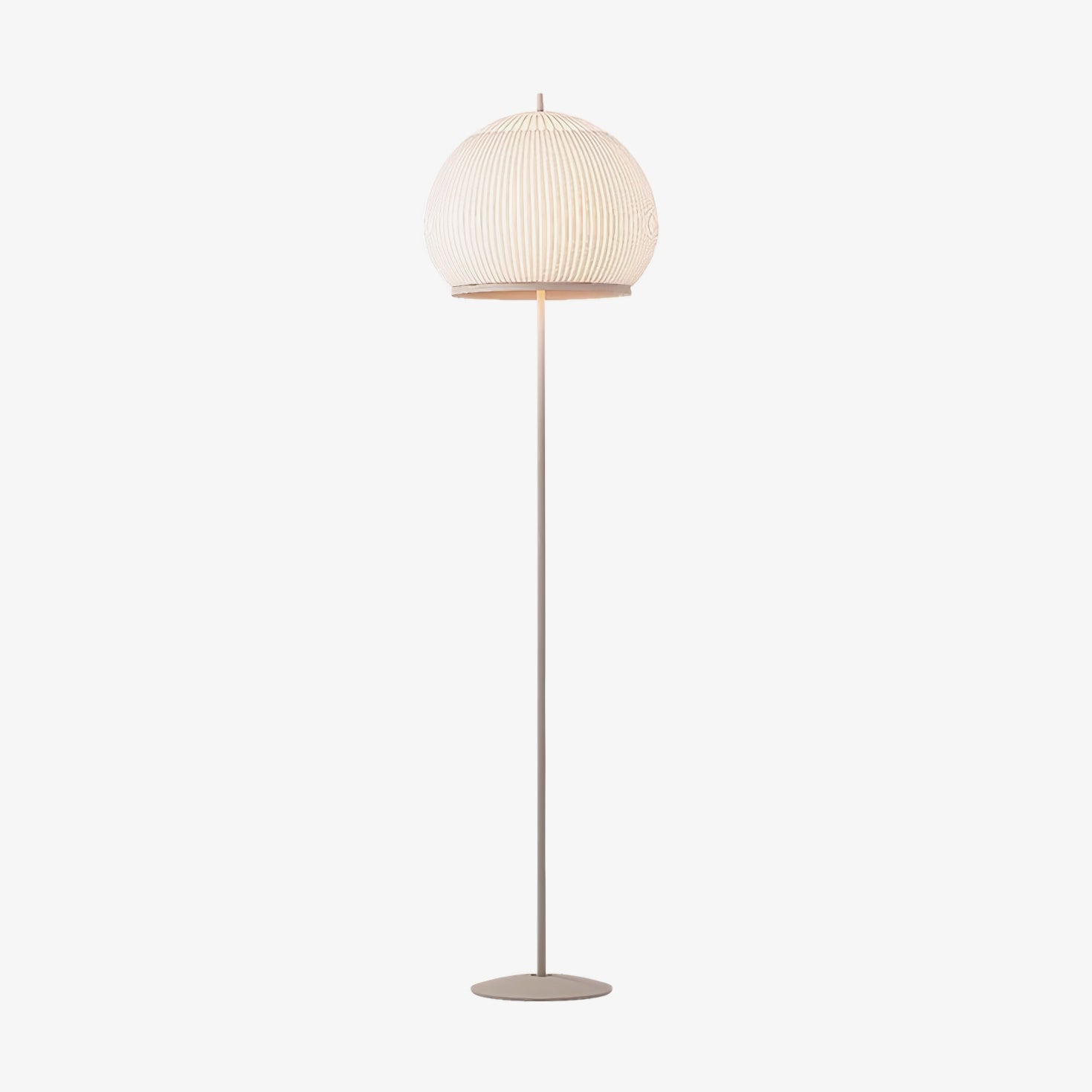Lantern Knit Floor Lamp - Blowlighting