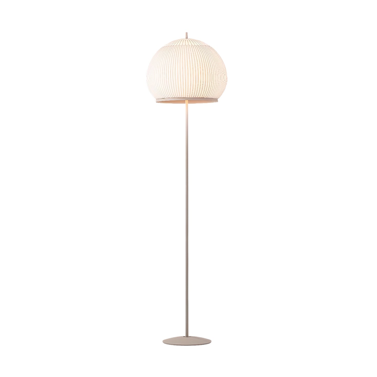 Lantern Knit Floor Lamp - Blowlighting