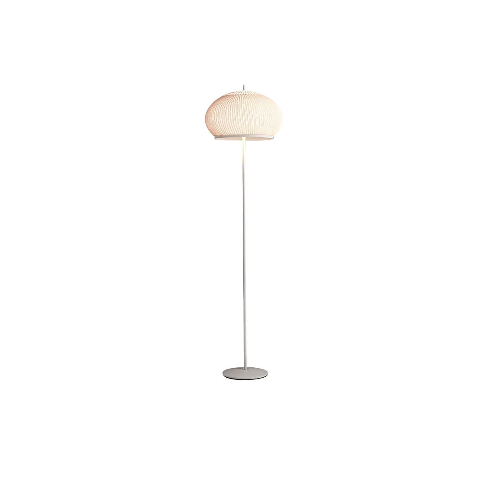 Lantern Knit Floor Lamp - Blowlighting