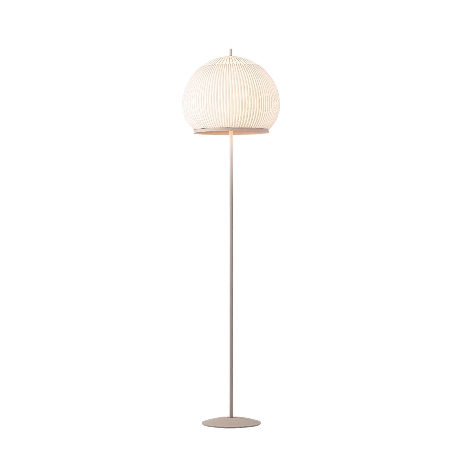 Lantern Knit Floor Lamp - Blowlighting