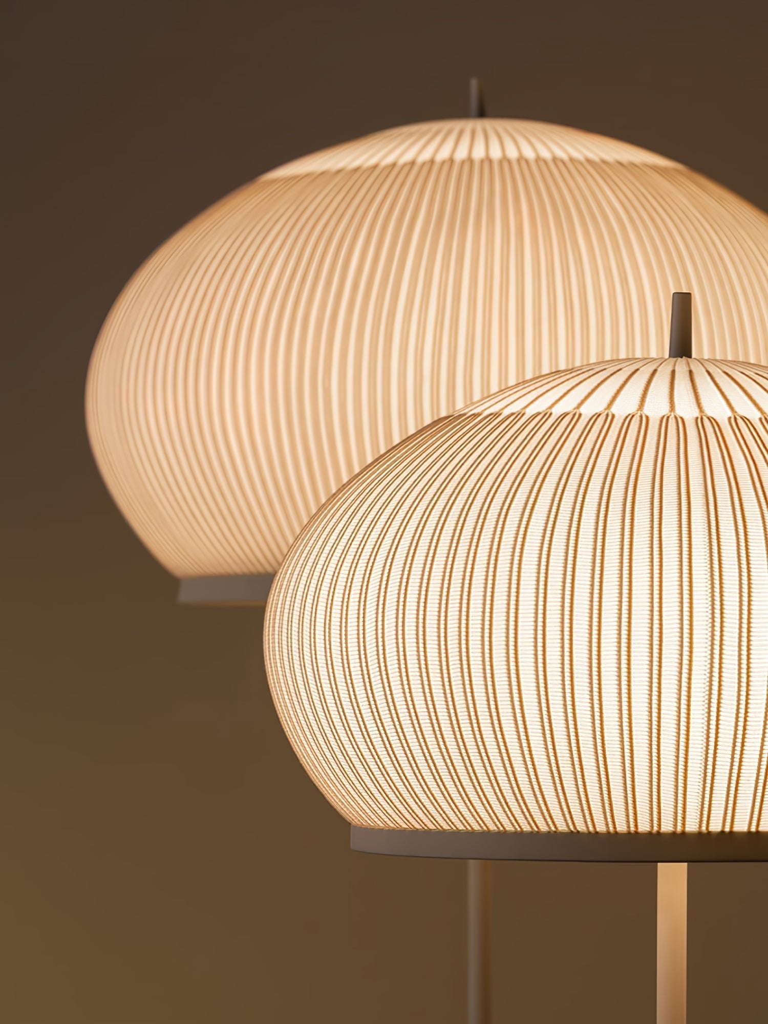 Lantern Knit Floor Lamp - Blowlighting